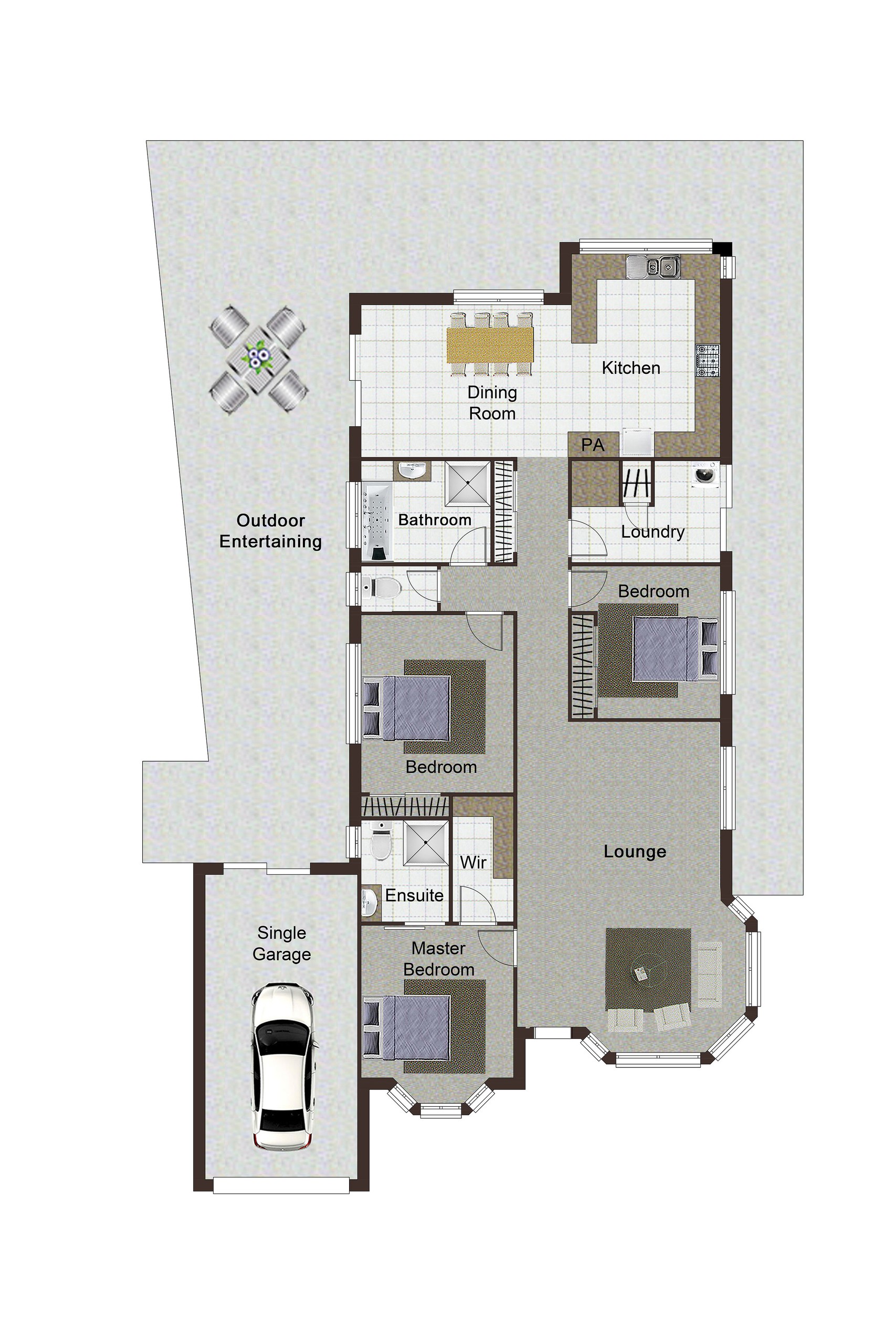 2/82 Parkway Drive, Mooloolaba, QLD 4557