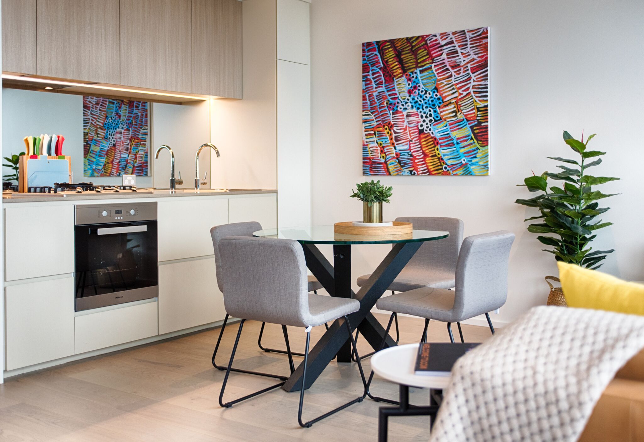 409S/889 Collins Street, Docklands, VIC 3008