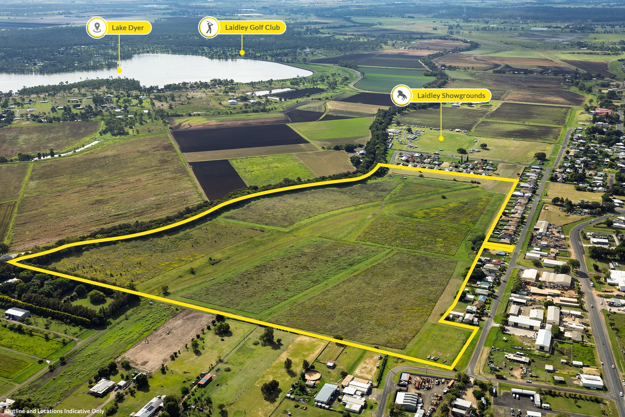 Cooper Street, Laidley, QLD 4341