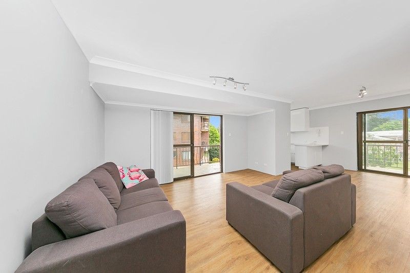 25/43 Ashgrove Avenue, Ashgrove, QLD 4060