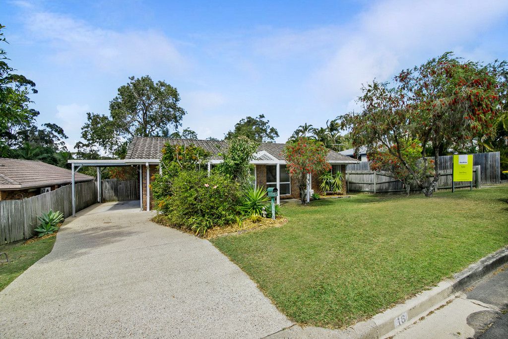 16 Chiseldon Street, Alexandra Hills QLD 4161