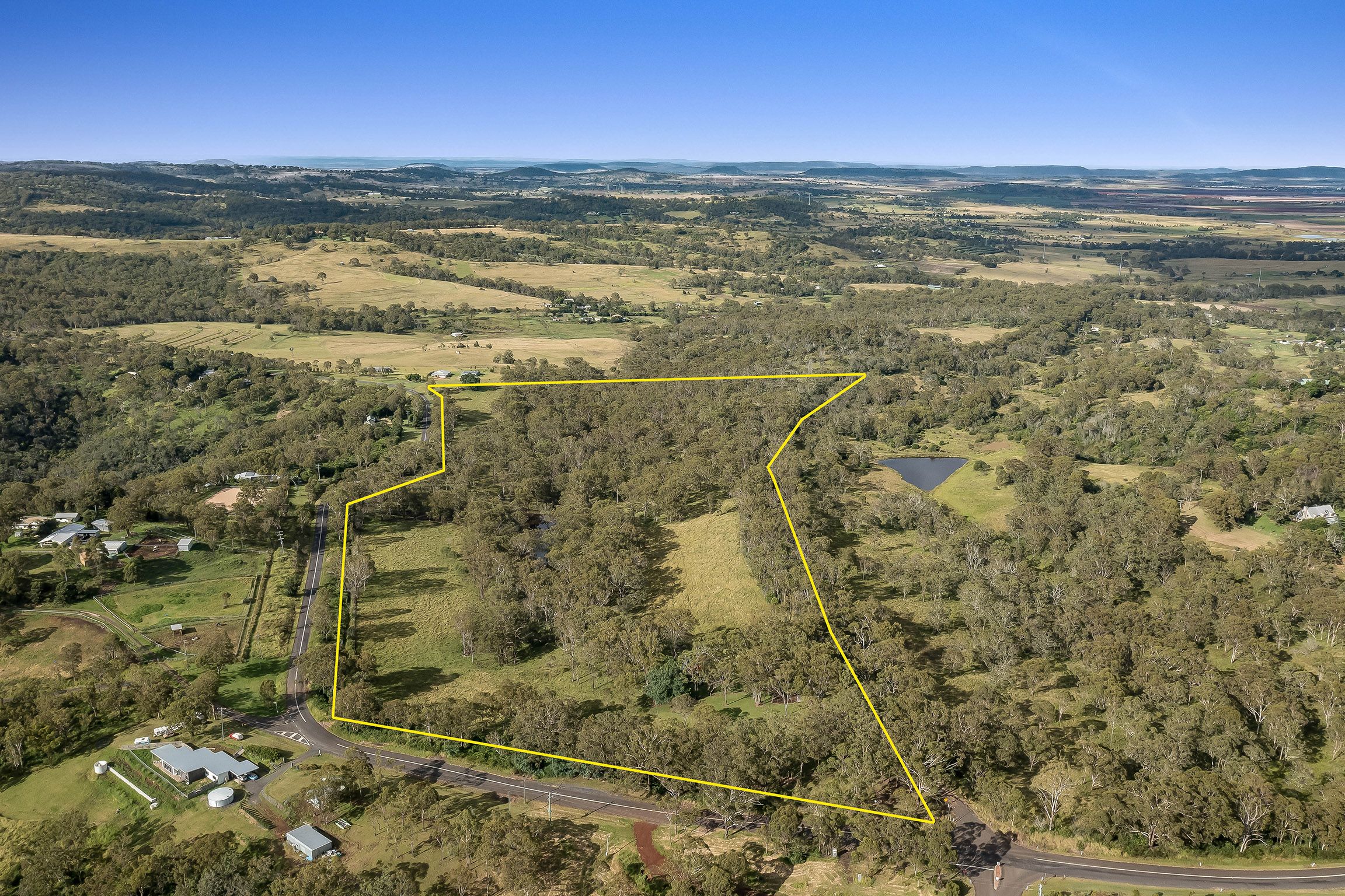 Lot 1109, 160 Nass Road, Preston, QLD 4352