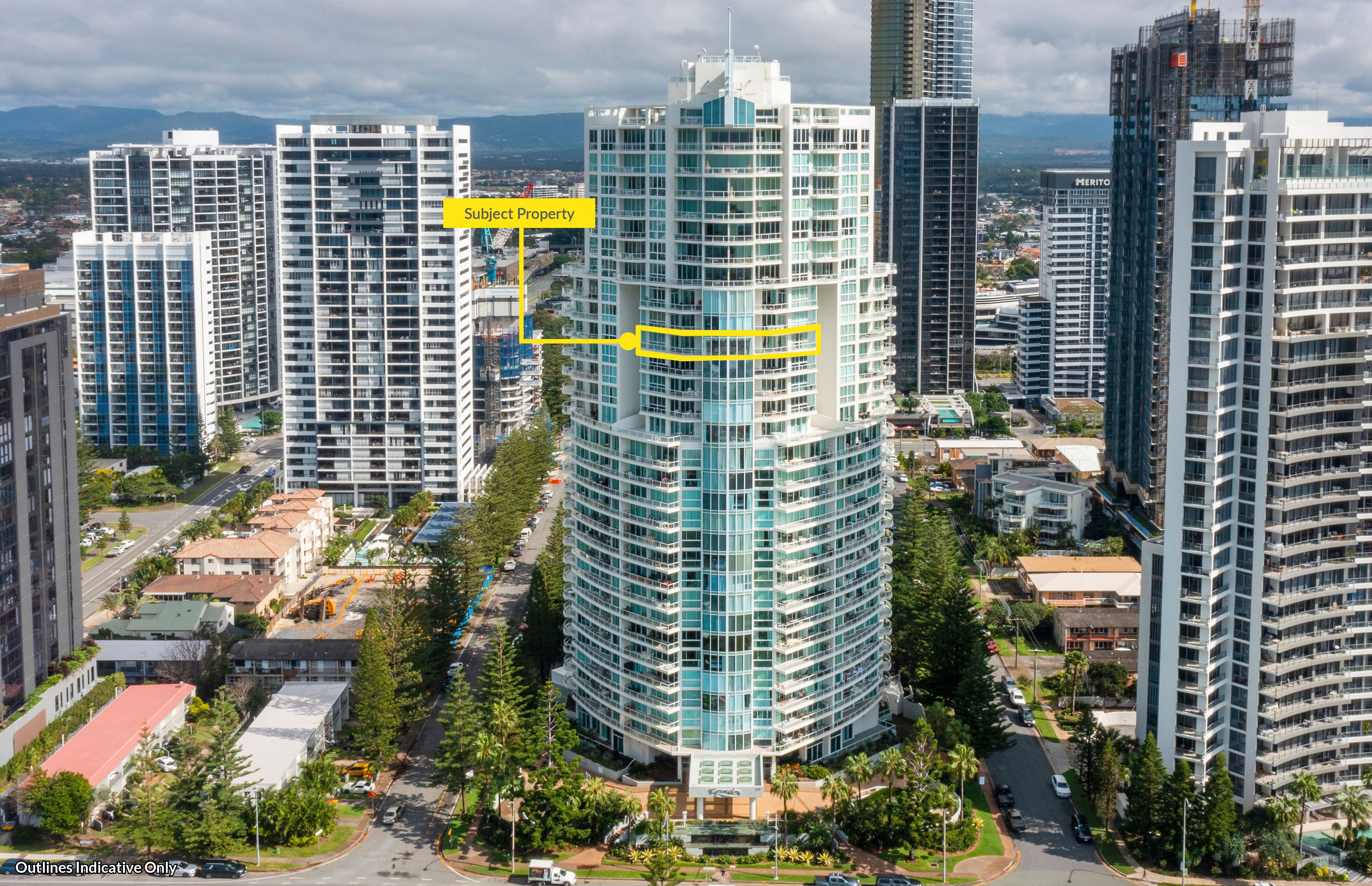 106 'Carmel By The Sea' 177 Old Burleigh Road, Broadbeach, QLD 4218