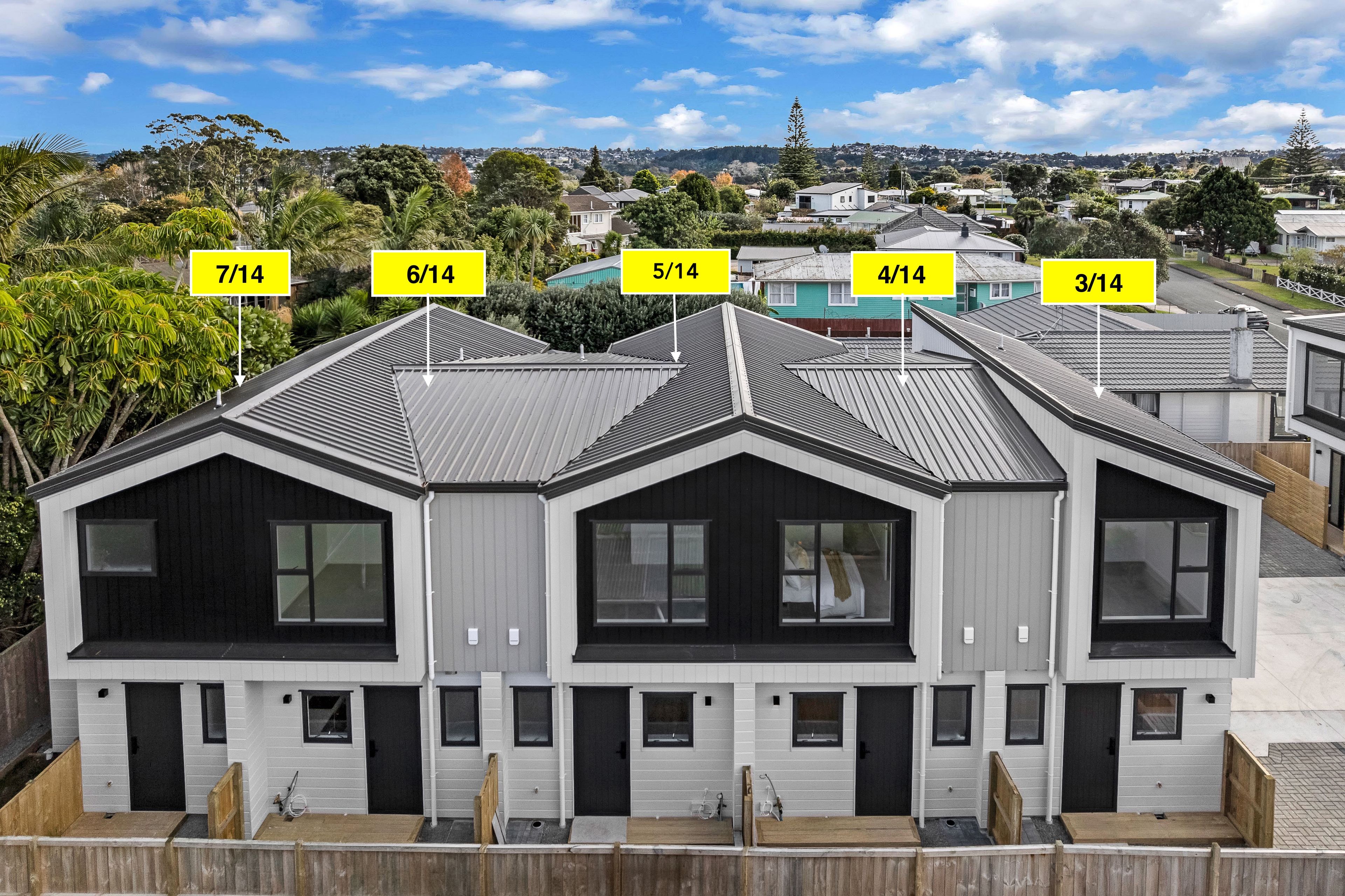 Lot 1-7/14 Montmere Avenue, Te Atatu Peninsula, Waitakere City