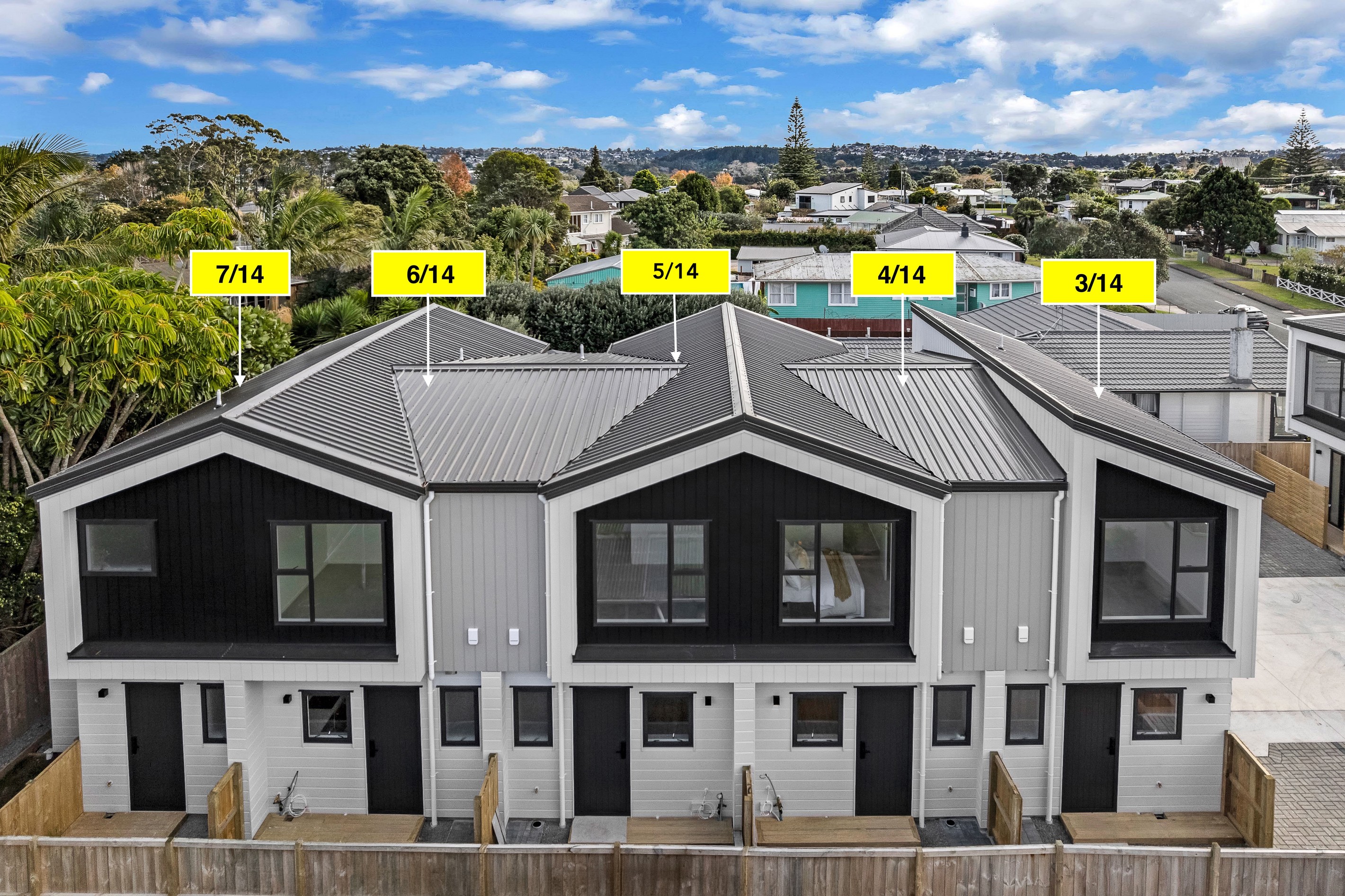 Lot 1-7/14 Montmere Avenue, Te Atatu Peninsula, Waitakere City
