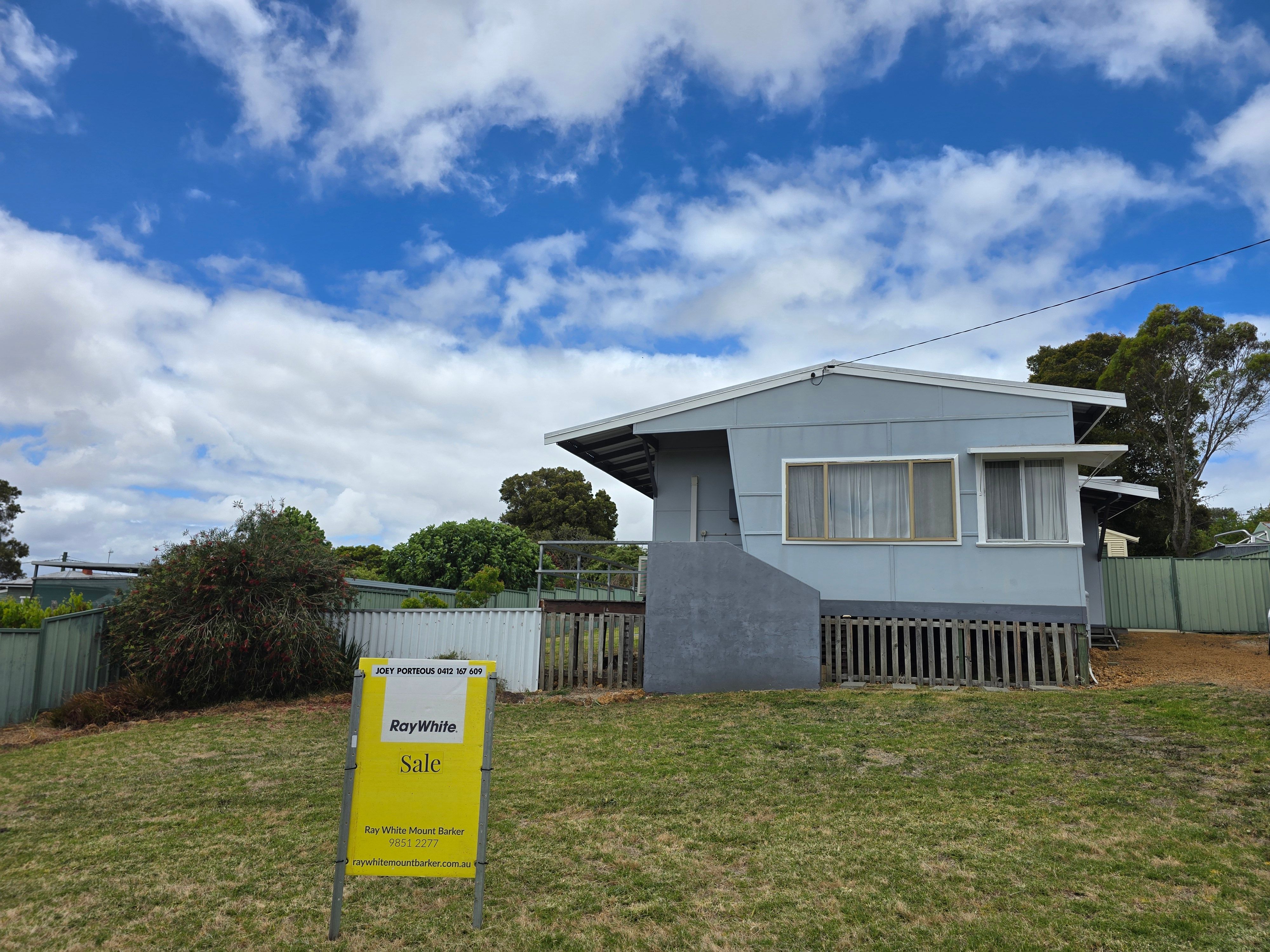 6 Hassell Street, Mount Barker, WA 6324