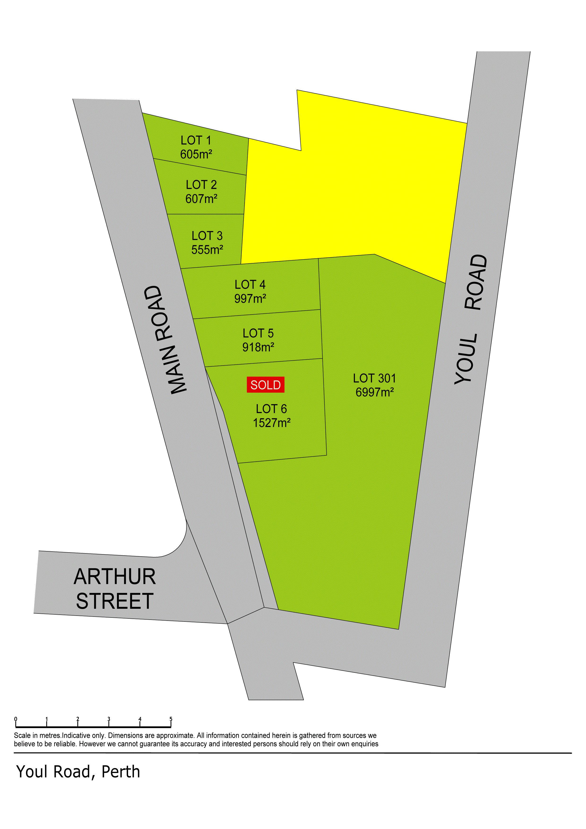 Lot 1 17 Youl Road, Perth TAS 7300
