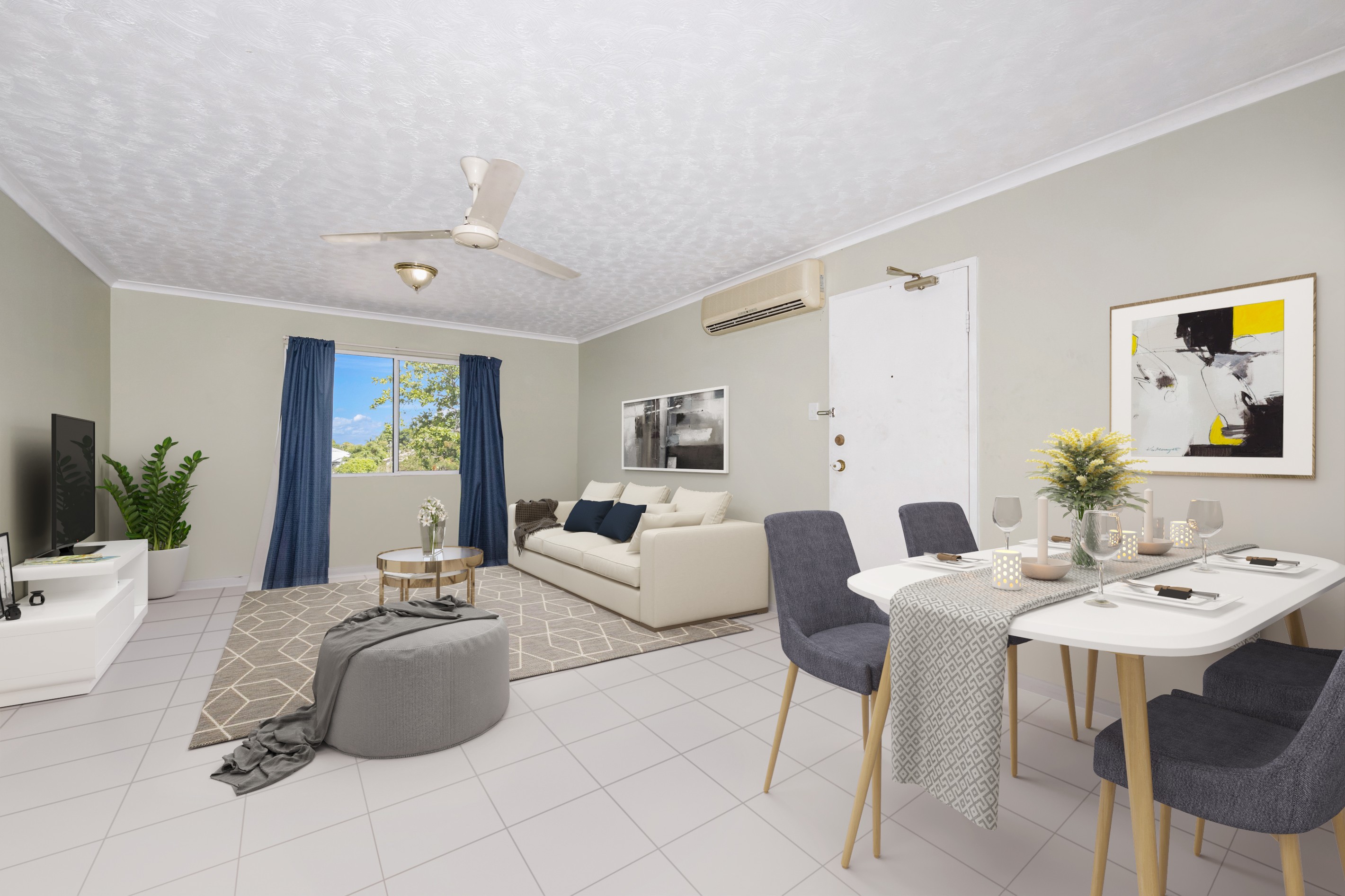 12/1 Hodel Street, Rosslea, QLD 4812