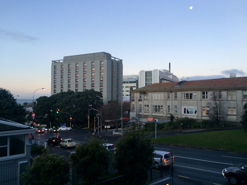 4i/127 GRAFTON Road, Grafton, Auckland City