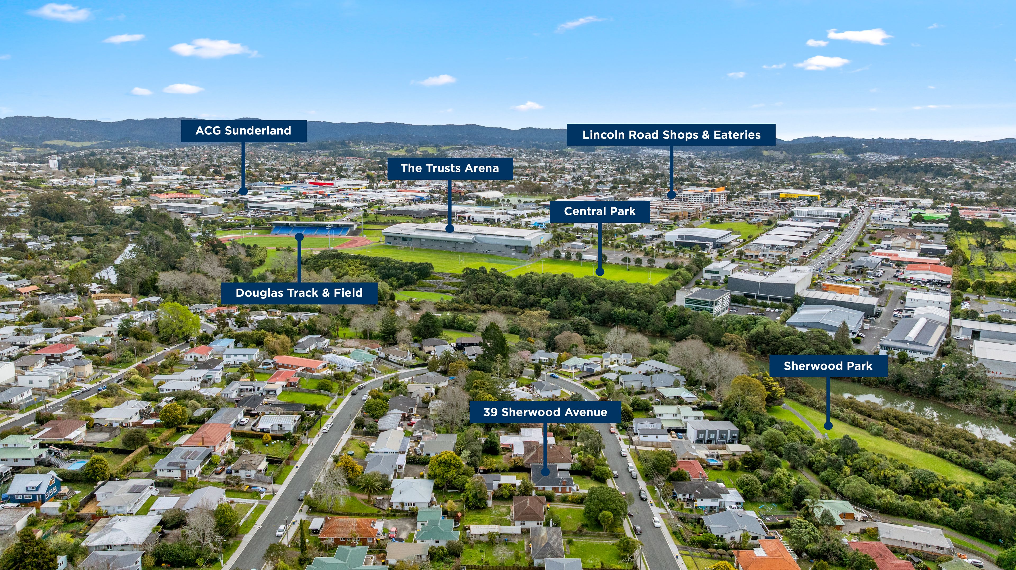 39 Sherwood Avenue, Te Atatu South, Waitakere City