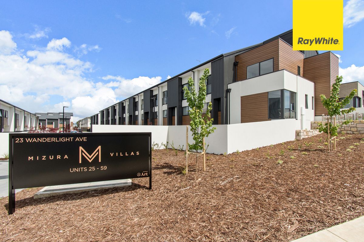 46/23 Wanderlight Avenue, Lawson ACT 2617