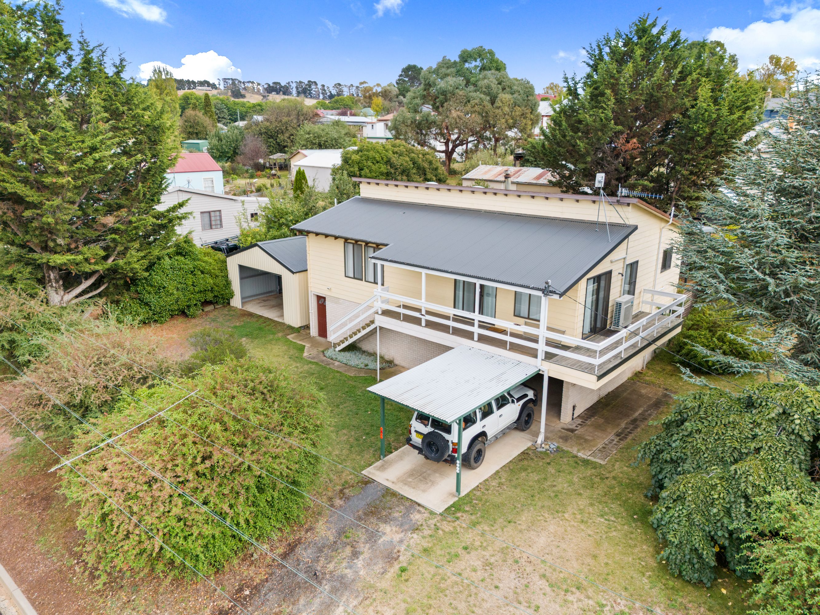 43 Baker Street , Adaminaby NSW 2629