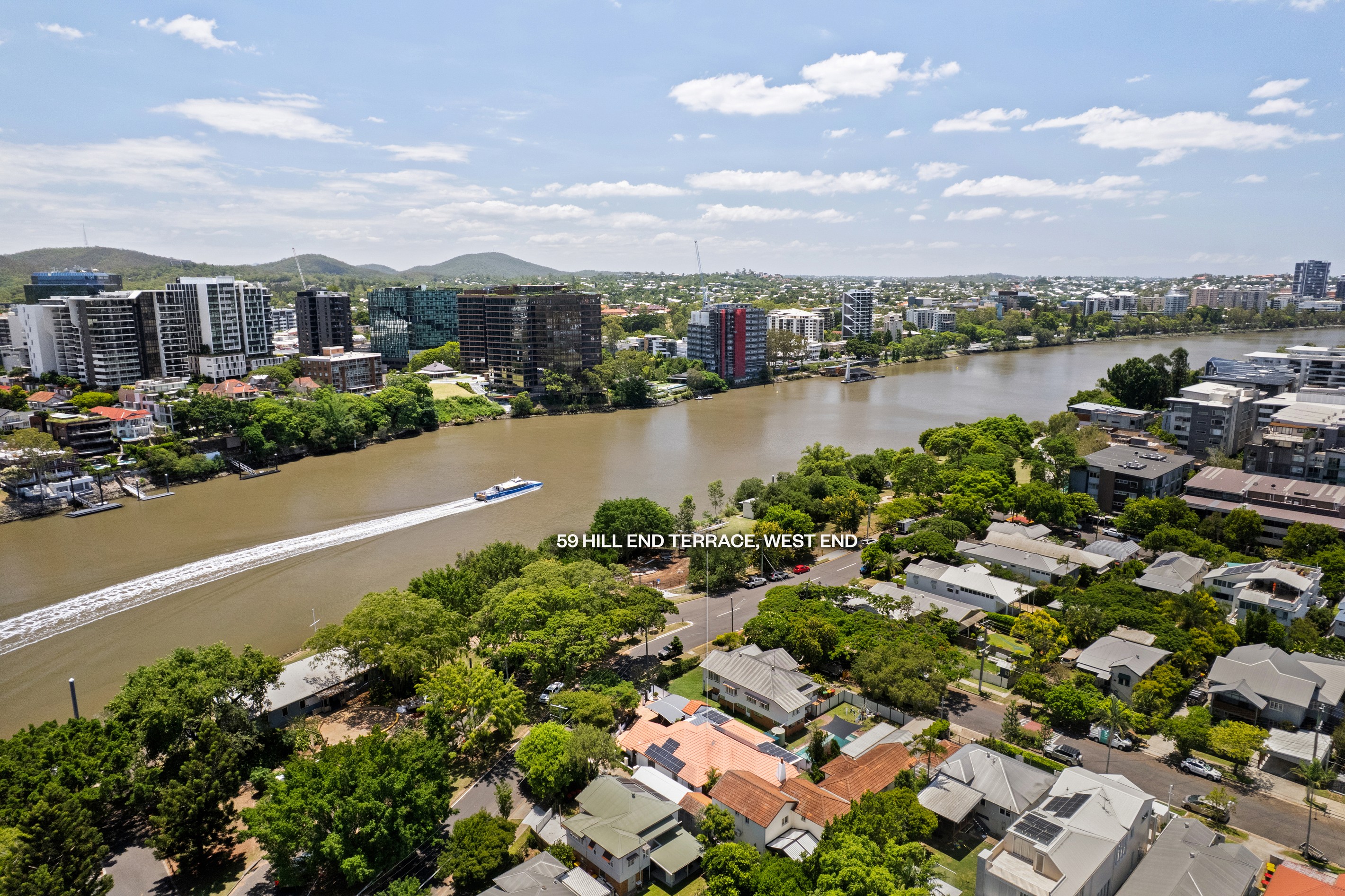 59 Hill End Terrace, West End, QLD 4101