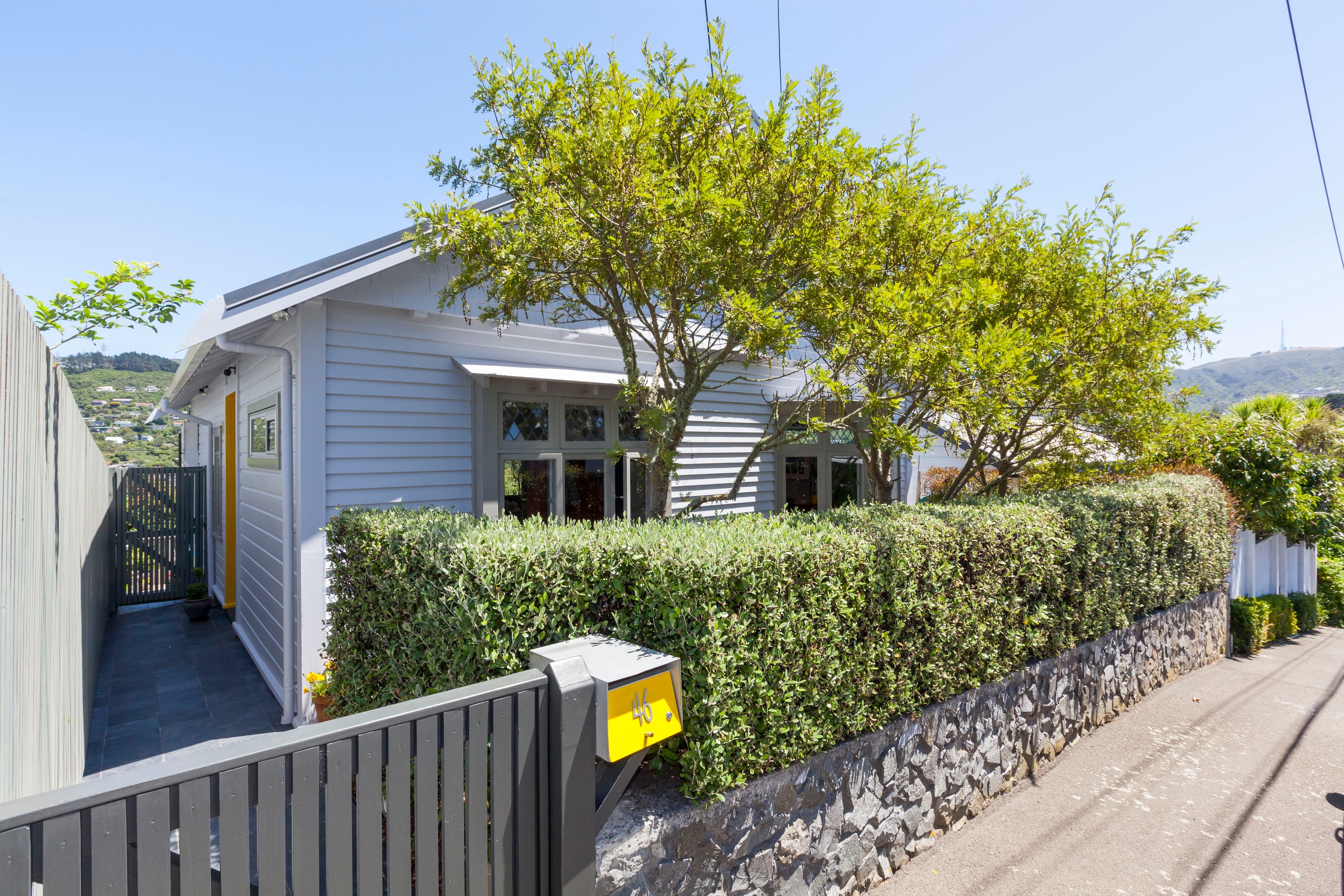 46 Hanover Street, Wadestown, Wellington City