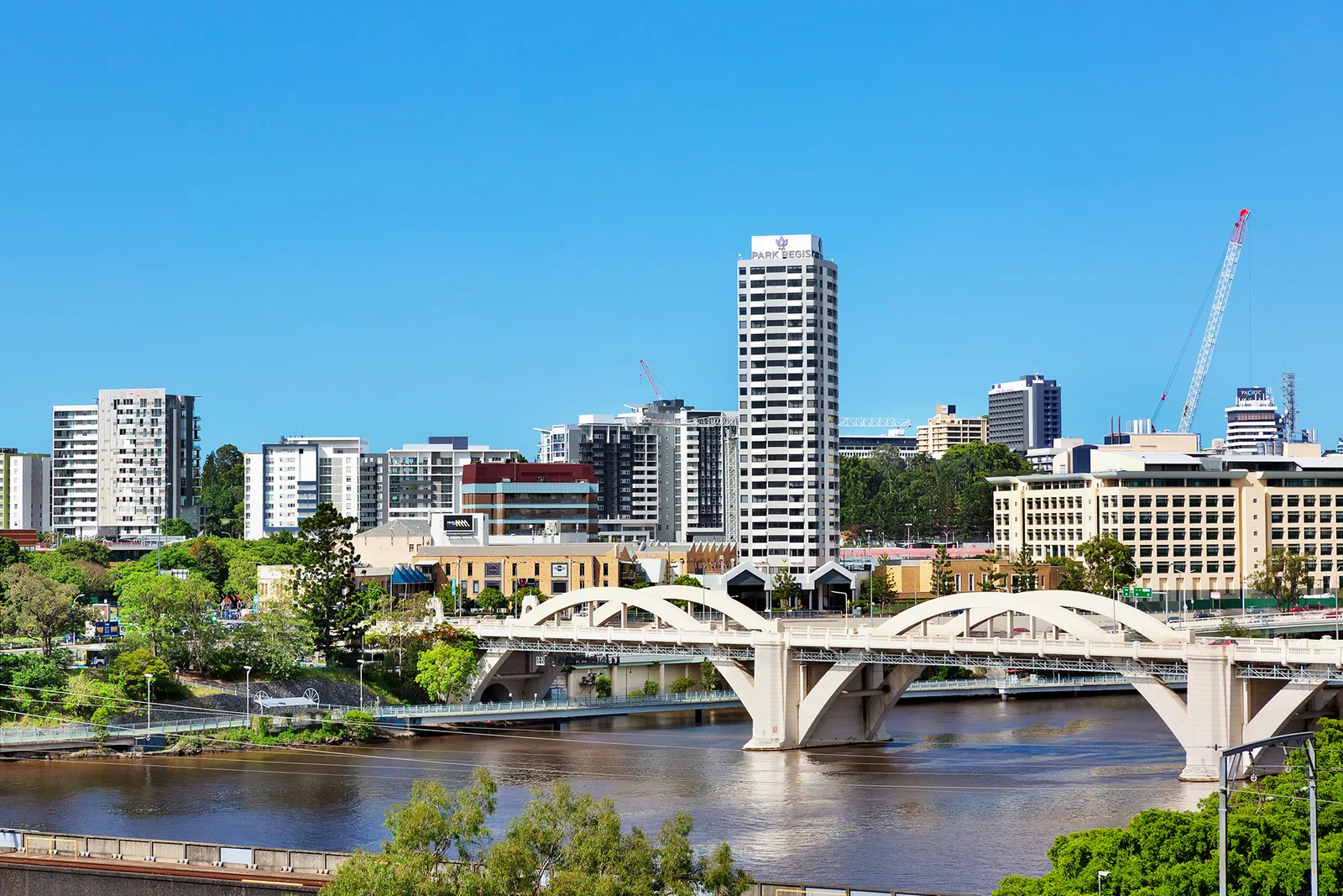 10712/25 Bouquet Street, South Brisbane