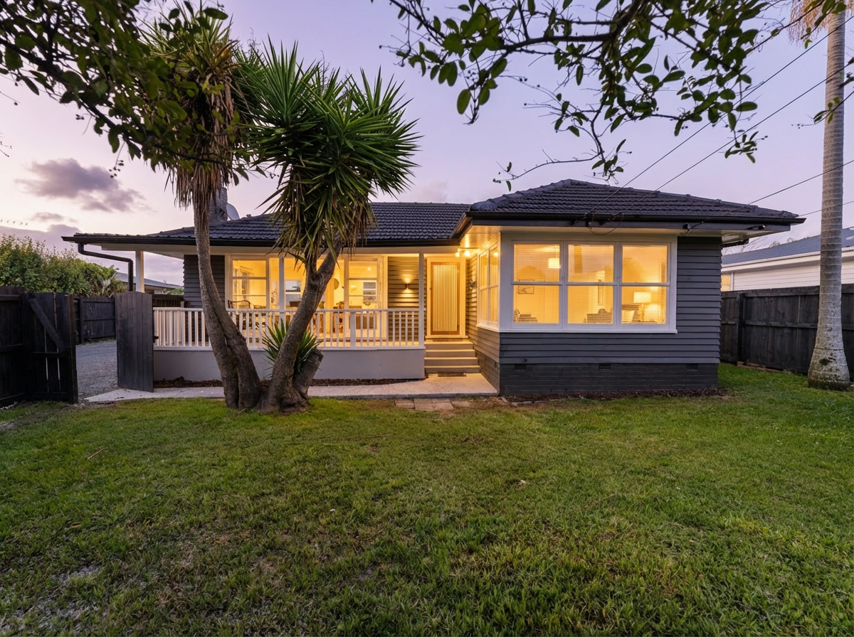 1/124 Tennessee Avenue, Mangere East, Manukau City