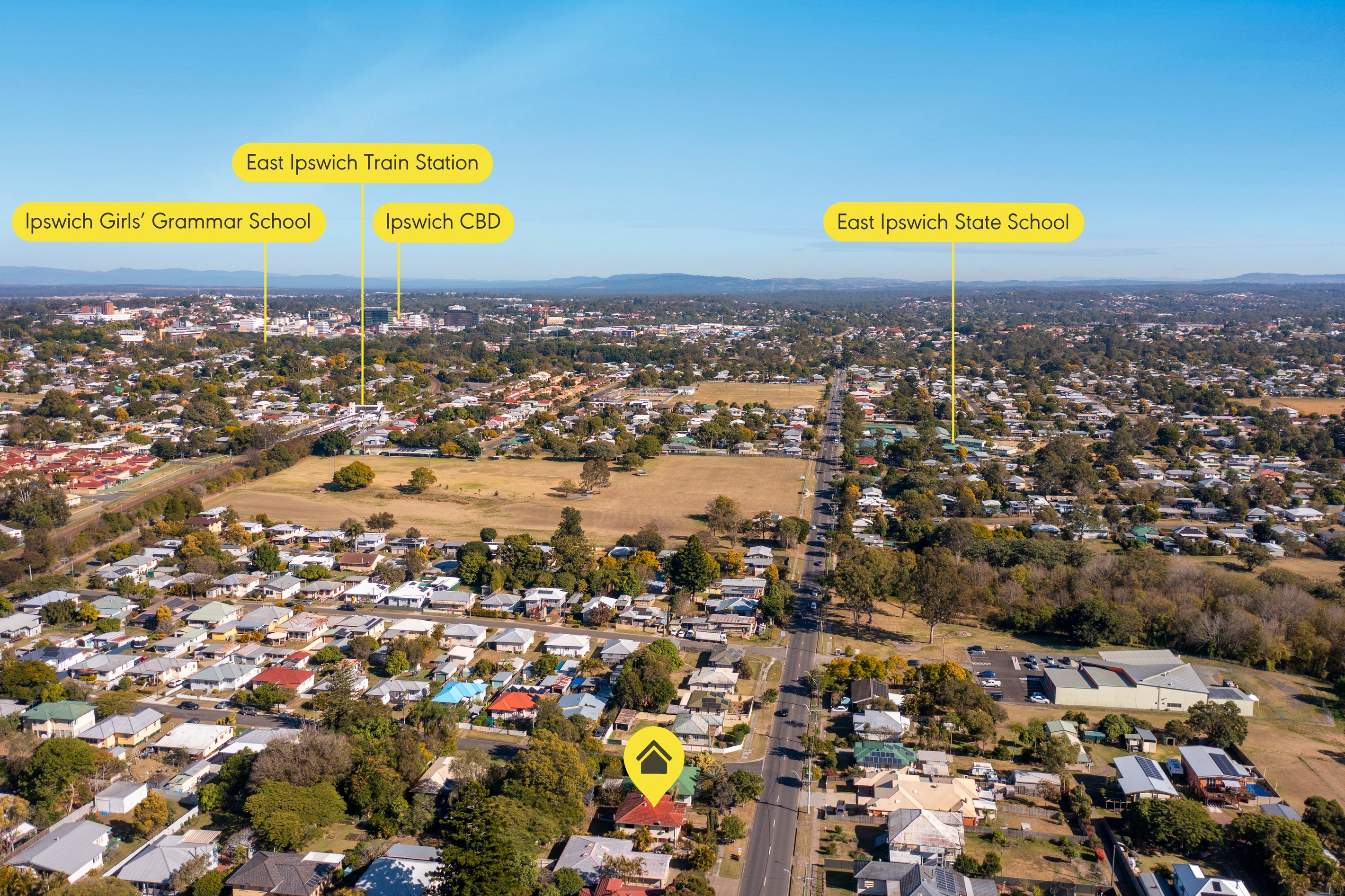 95 Jacaranda Street, East Ipswich, QLD 4305