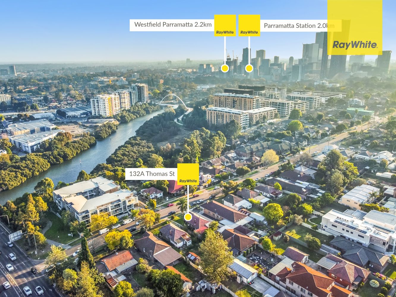132A Thomas Street, Parramatta NSW 2150