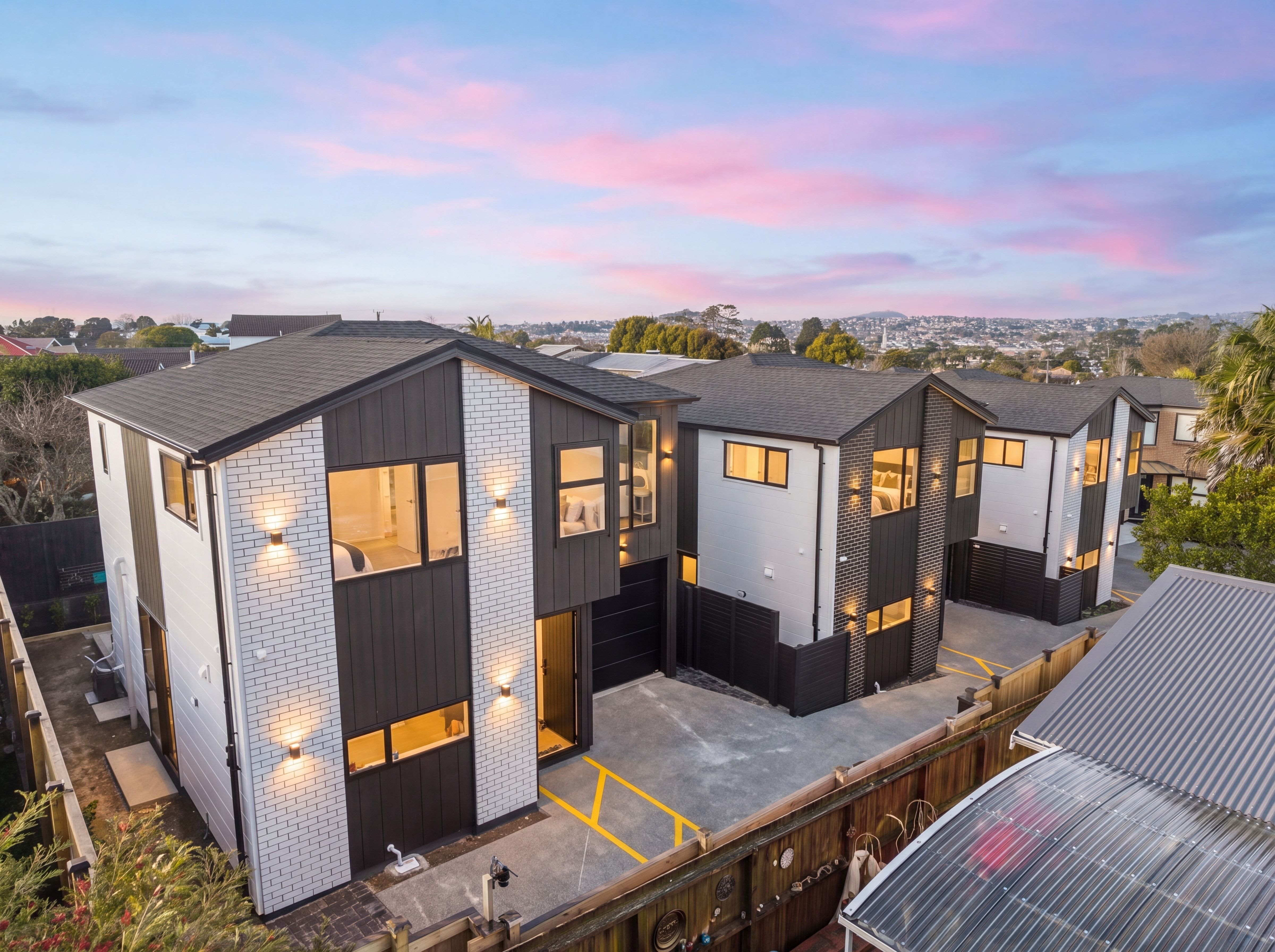 6B, 6C & 6D Cutler Street, New Lynn, Waitakere City
