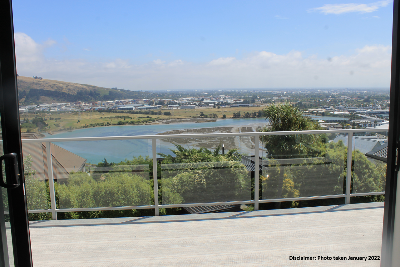 90 Cannon Hill Crescent, Mount Pleasant, Christchurch City