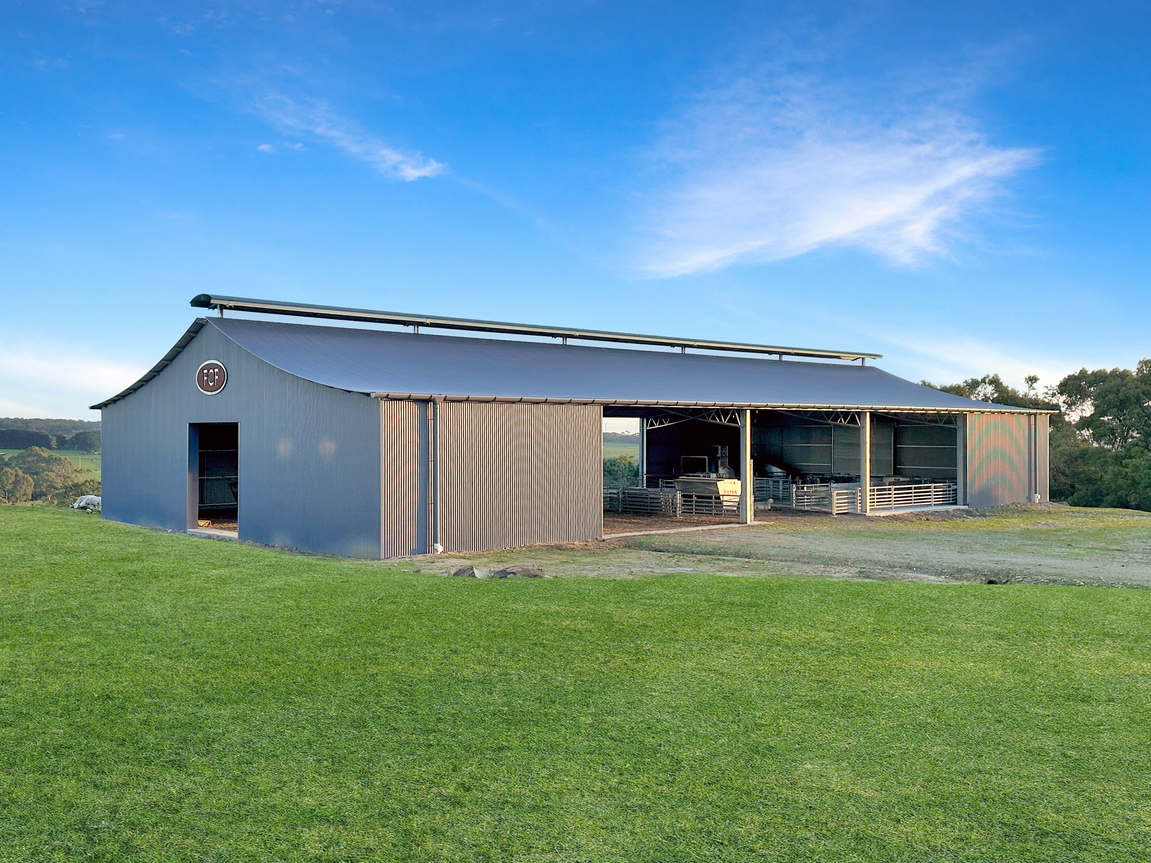 "Fish Creek Farm" 245 Eastaways Road, Fish Creek, VIC 3959 Rural