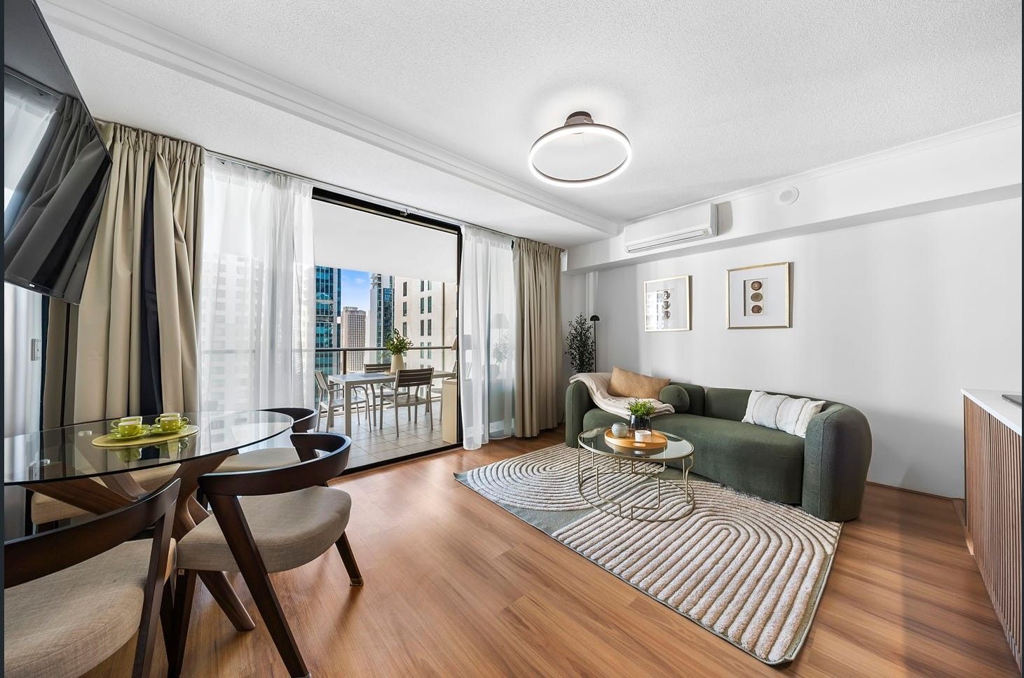 2407/79 Albert Street — photo from Ray White Brisbane City