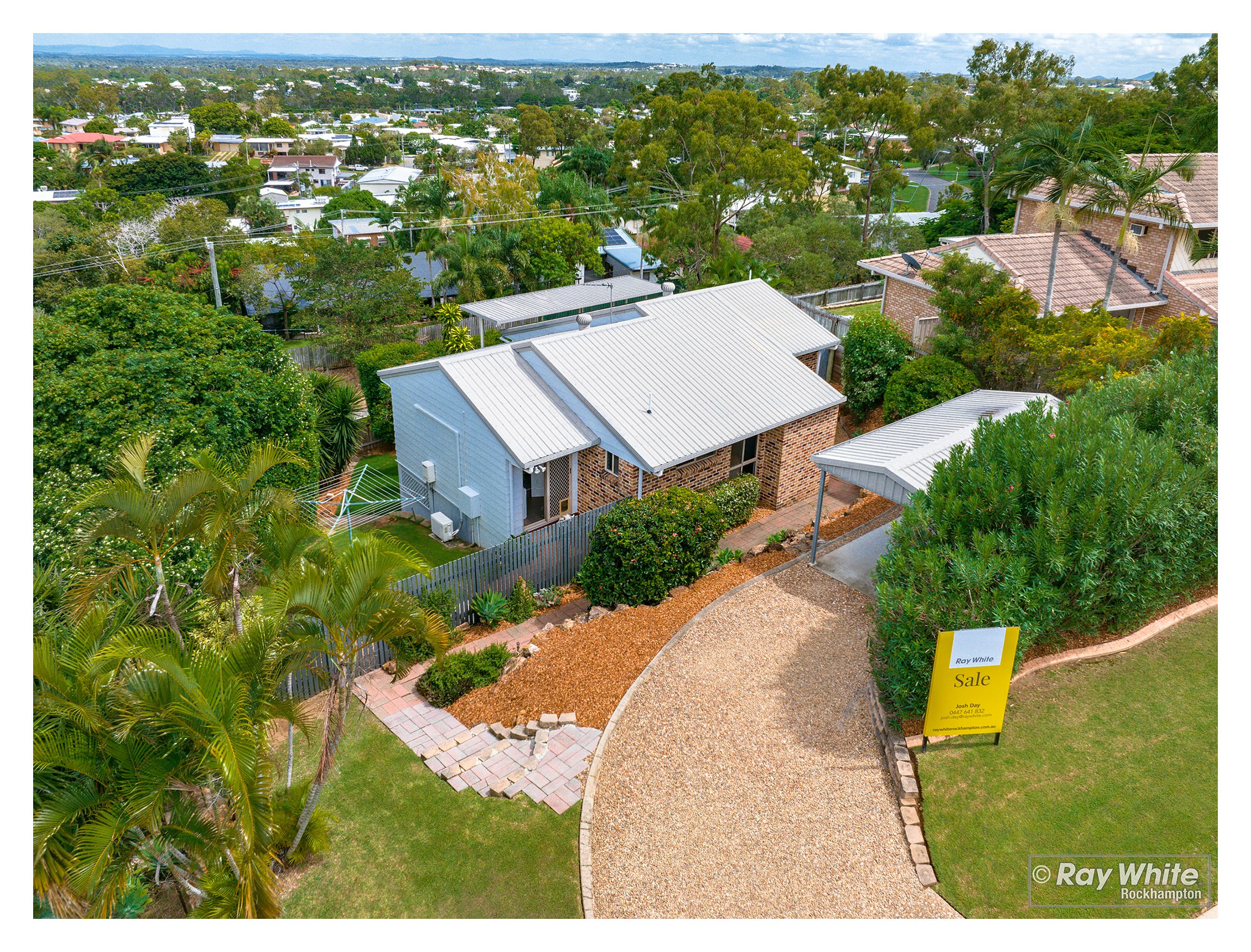 23 Forbes Avenue, Frenchville QLD 4701