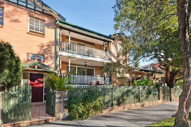 4/3 Florence Street, Cremorne, NSW 2090