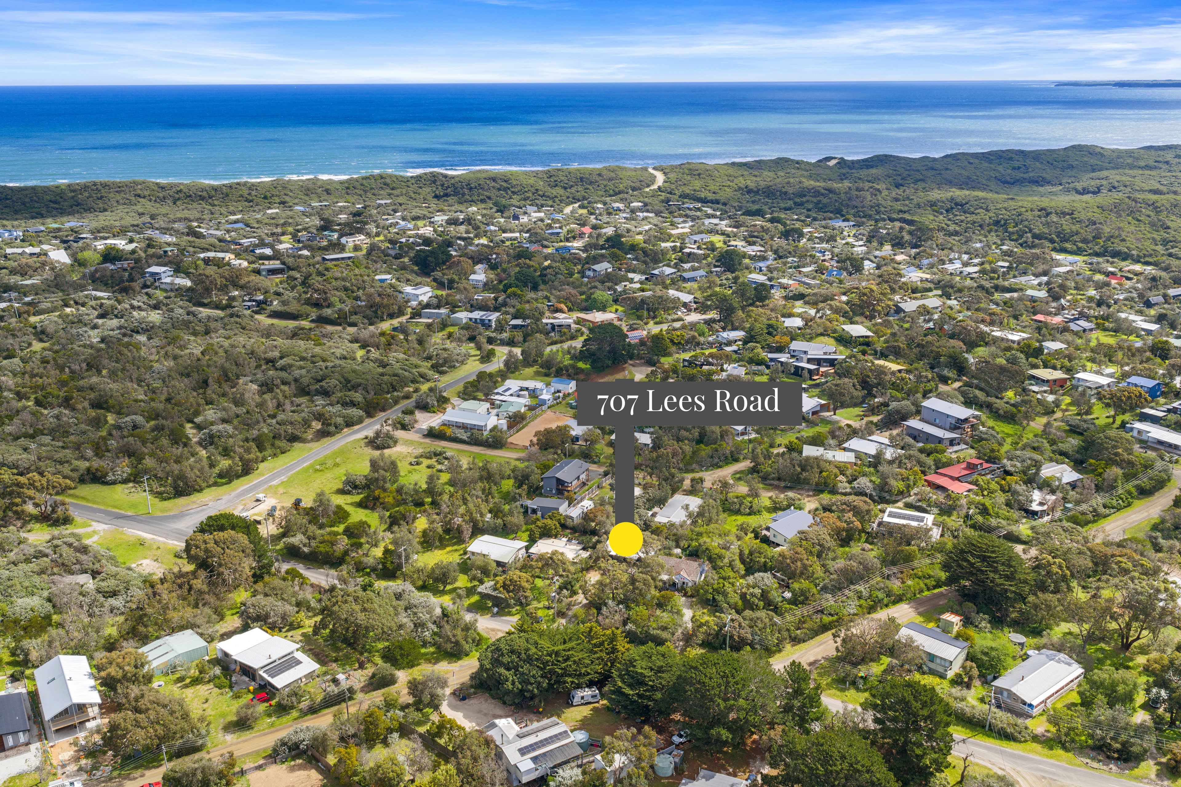 707 Lees Road, Venus Bay, VIC 3956