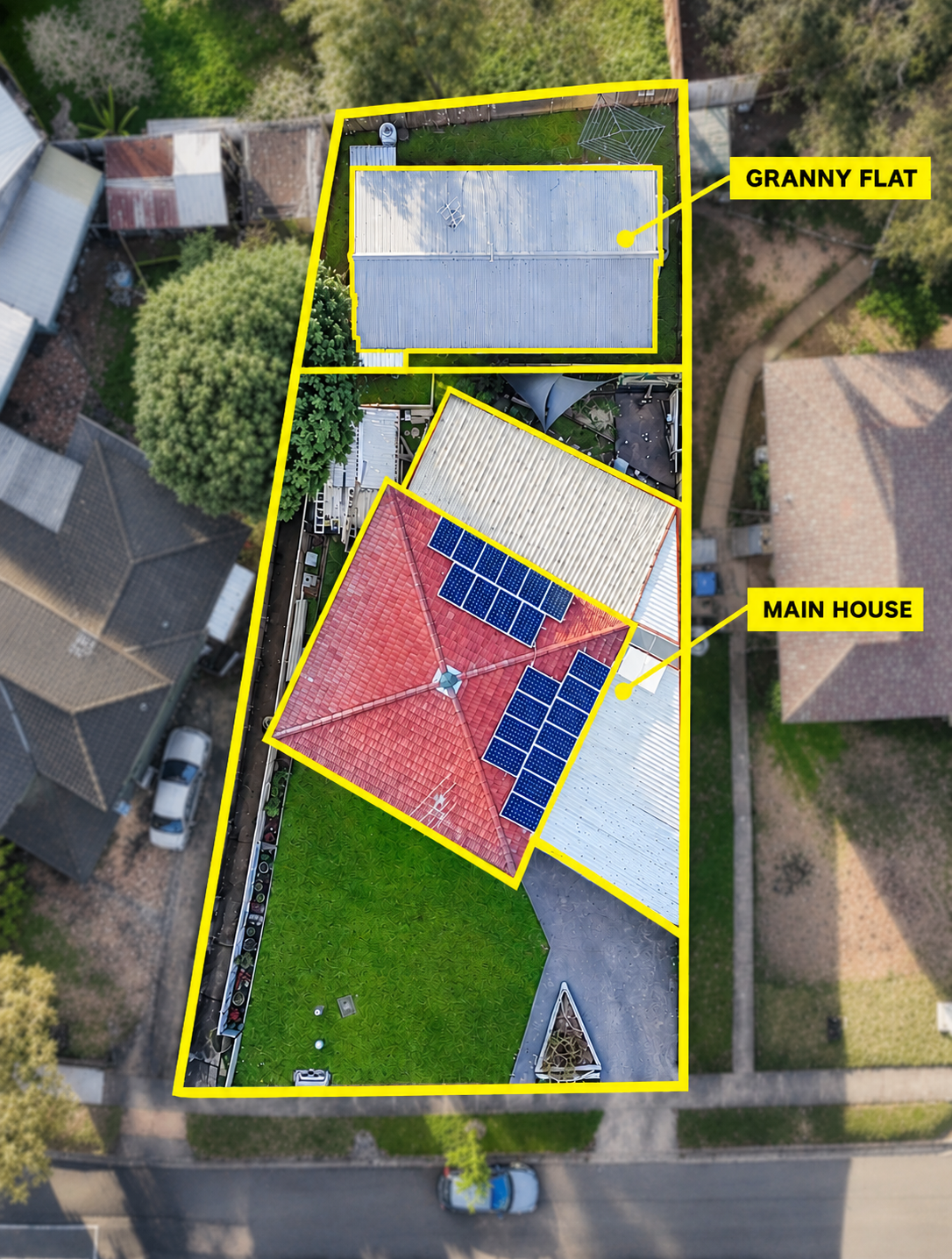 54 & 54a Welwyn Road — photo from Ray White United Group - Mt Druitt