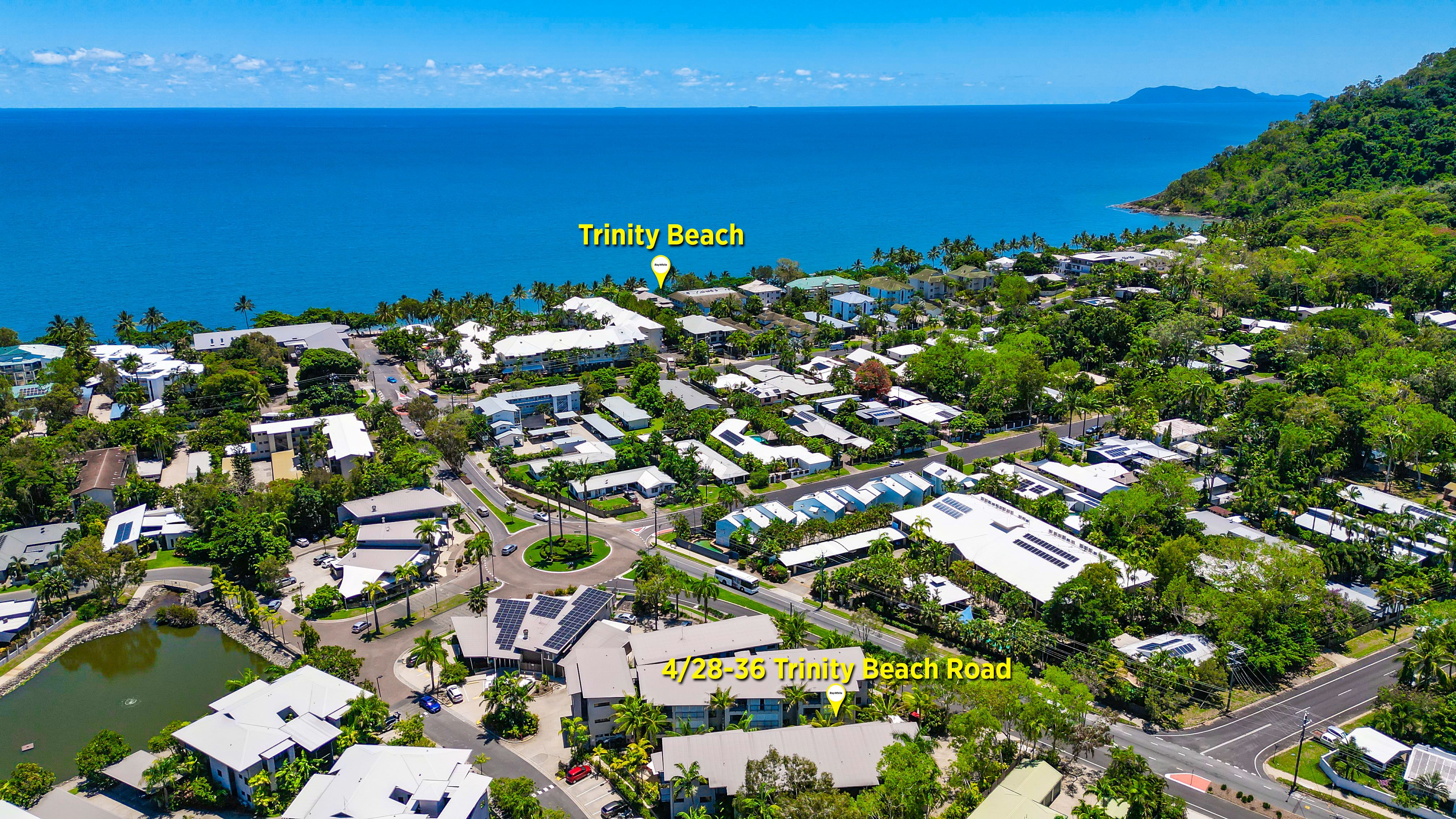 4/28-36 Trinity Beach Road, Trinity Beach, QLD 4879