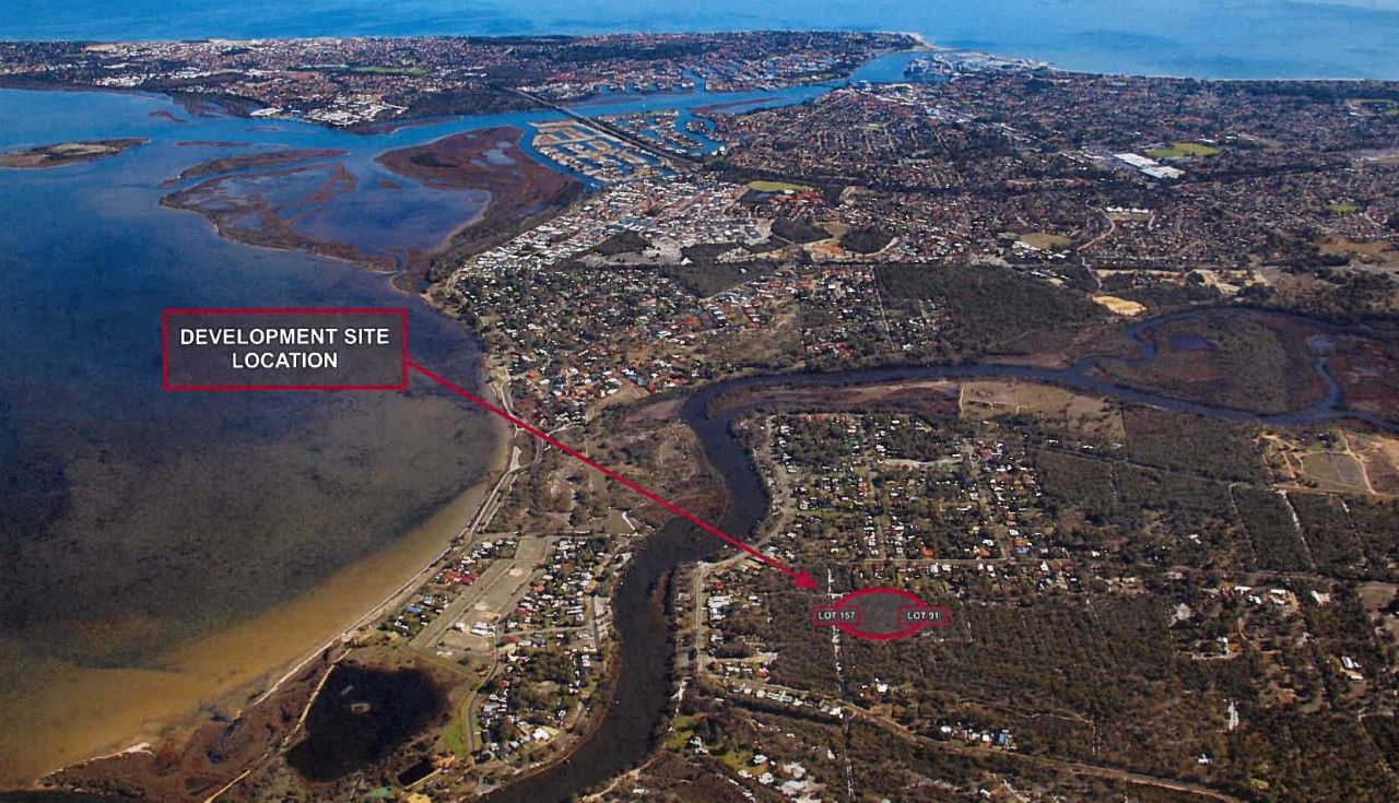 Lot 91 Paull Street & Lot 157 Ronlyn Road, Furnissdale, WA 6209
