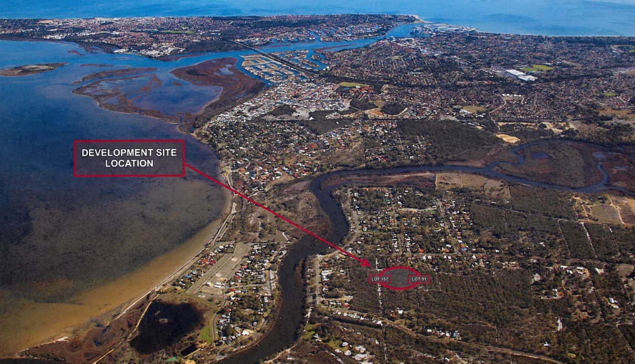 Lot 91 Paull Street & Lot 157 Ronlyn Road, Furnissdale, WA 6209