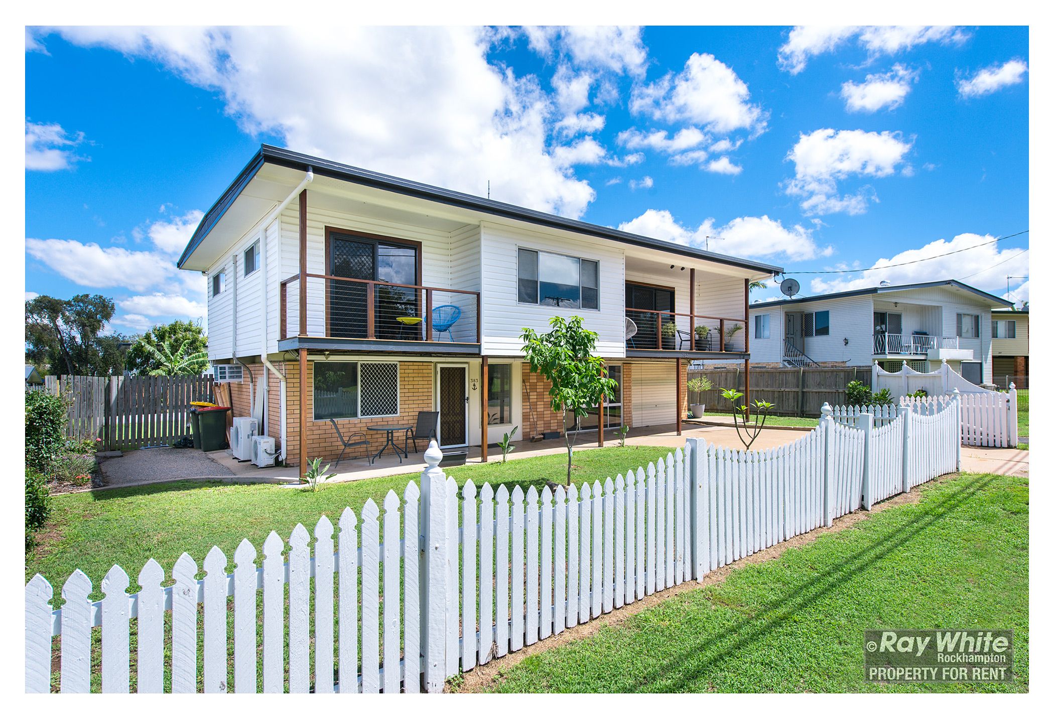 383 Philp Avenue, Frenchville, QLD 4701