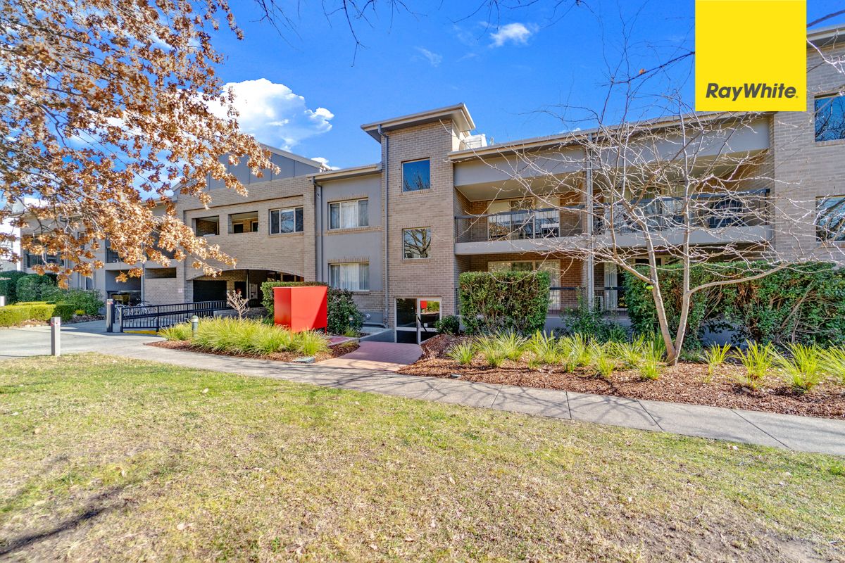 16/43 Ijong Street, Braddon, ACT 2612