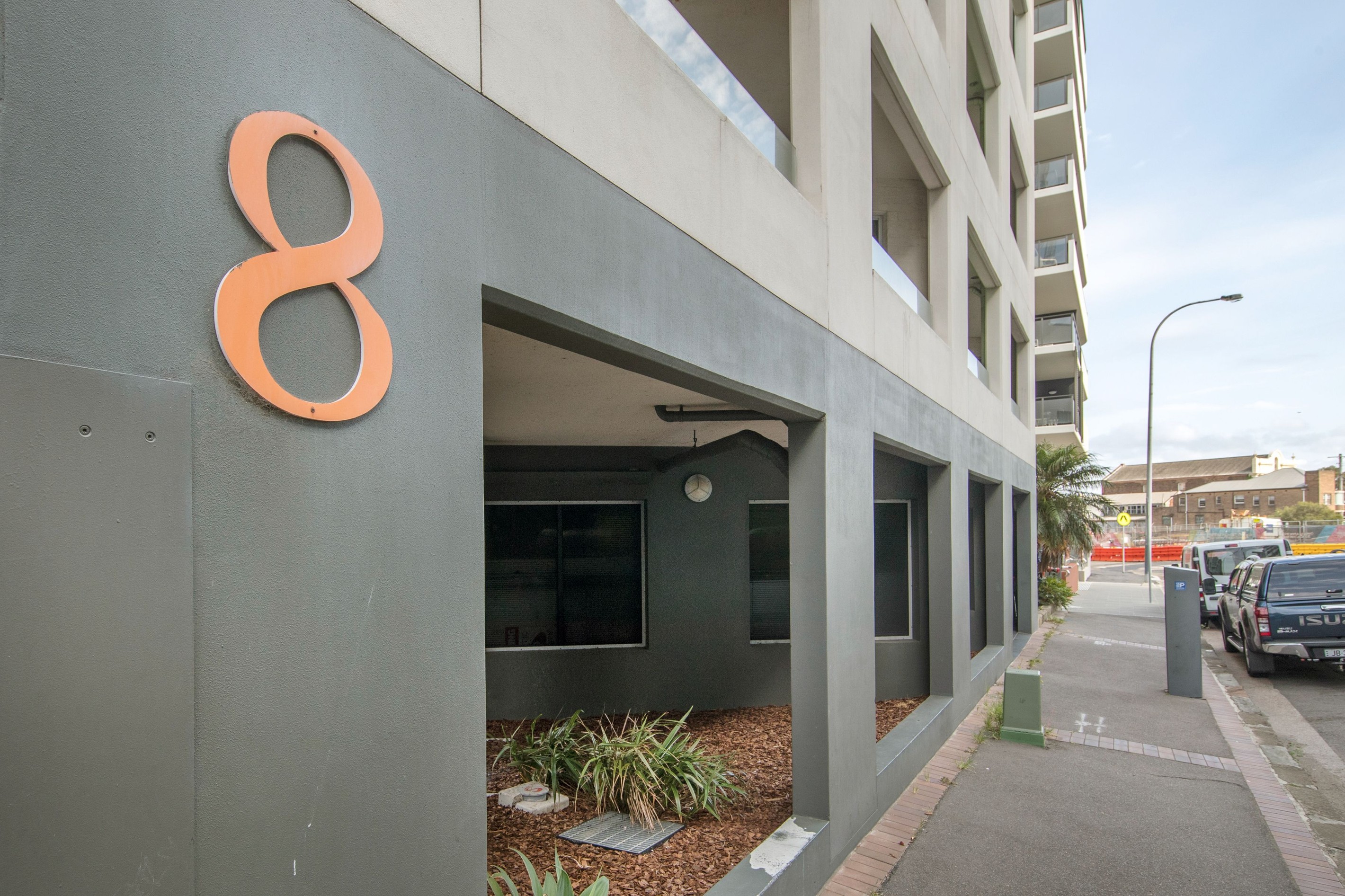2/8 Bellevue Street, Newcastle West, NSW 2302