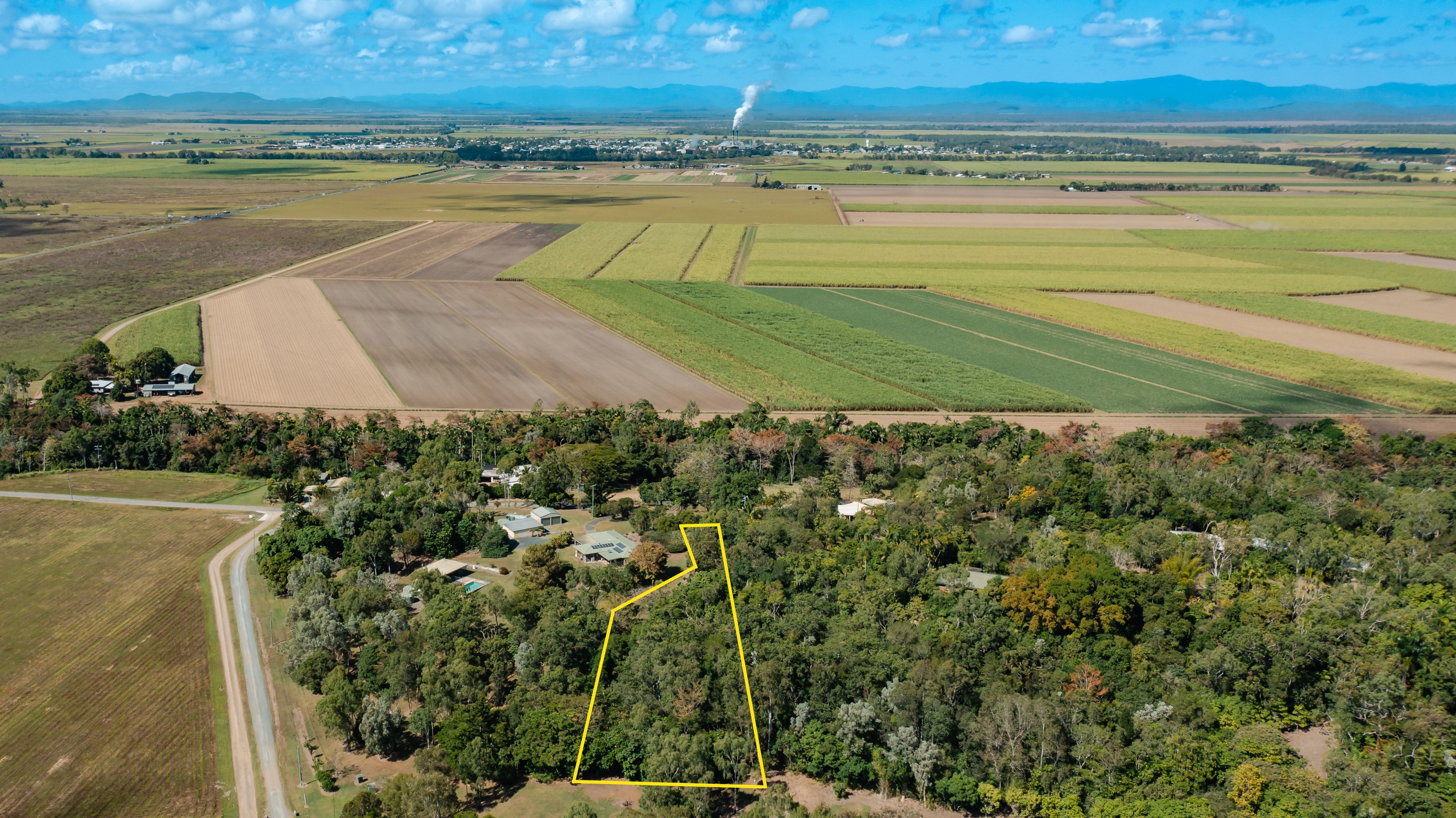 Lot 12 62 Road, Strathdickie, QLD 4800 Land for Sale Ray White Whitsunday