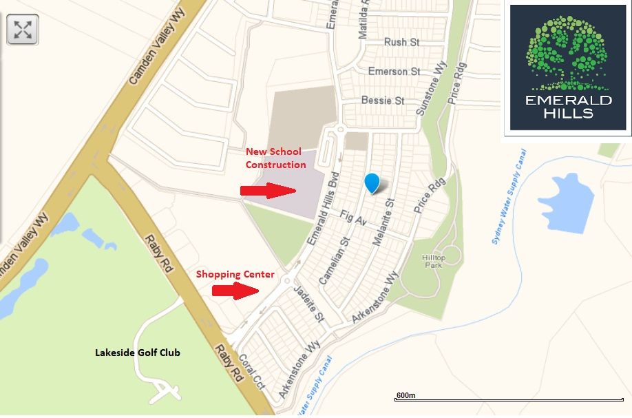 46 Carnelian Street, Leppington, NSW 2179