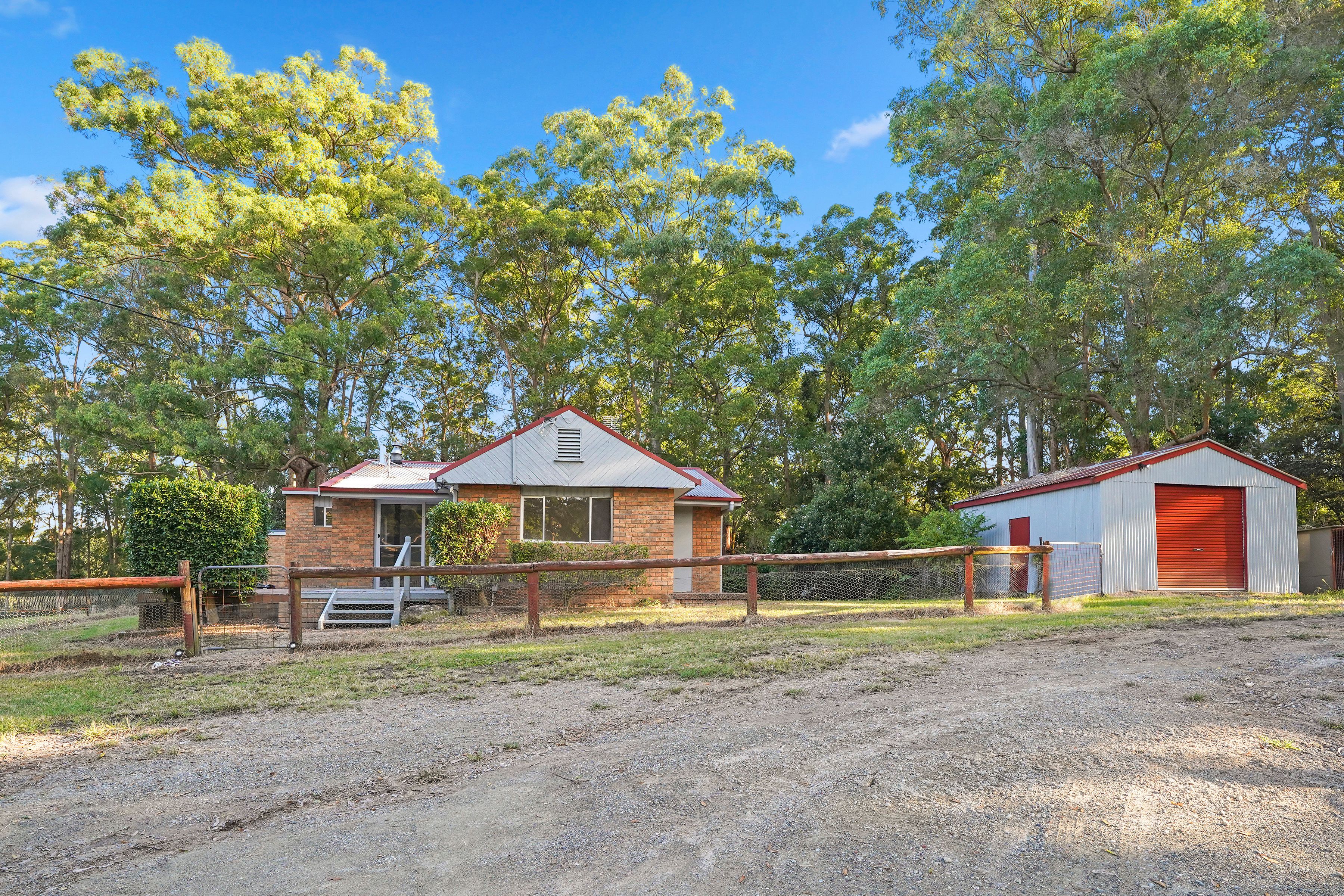 "Tallawood Lodge" 229 Sauls Road, Mandalong, NSW 2264 Sold Rural