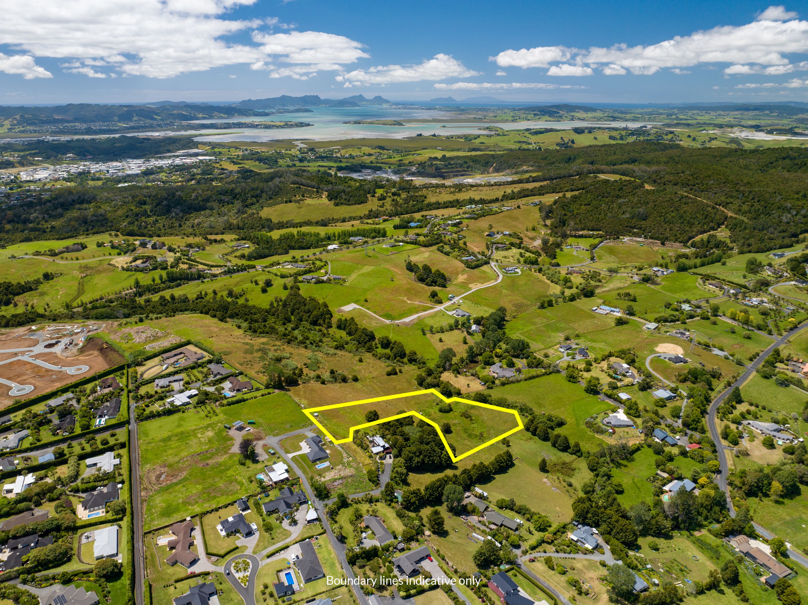 Lot 2 Sylvia Lane, Maunu, Whangarei District 0110 Section for Sale