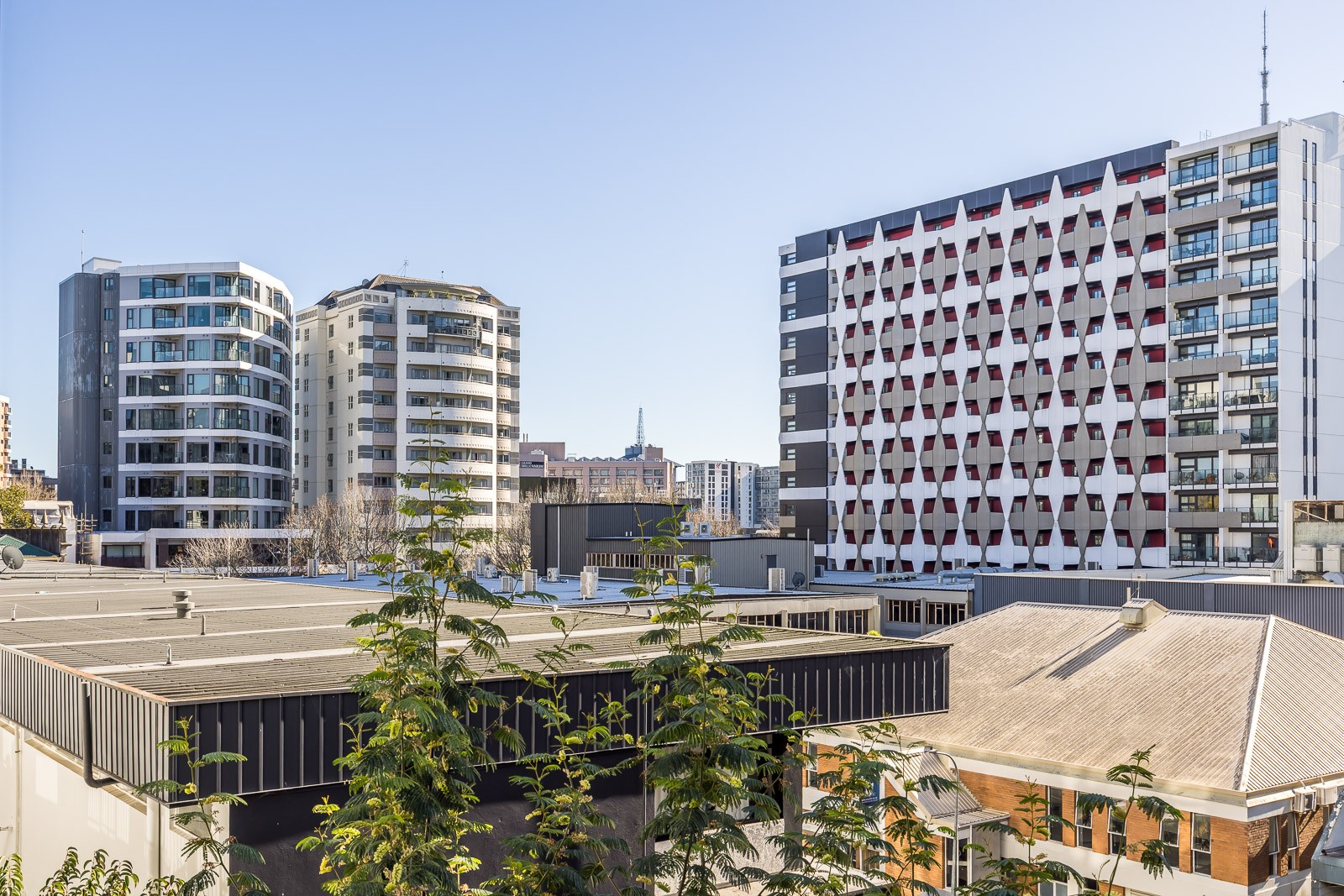 2A/44 Liverpool Street, Auckland Central, Auckland City