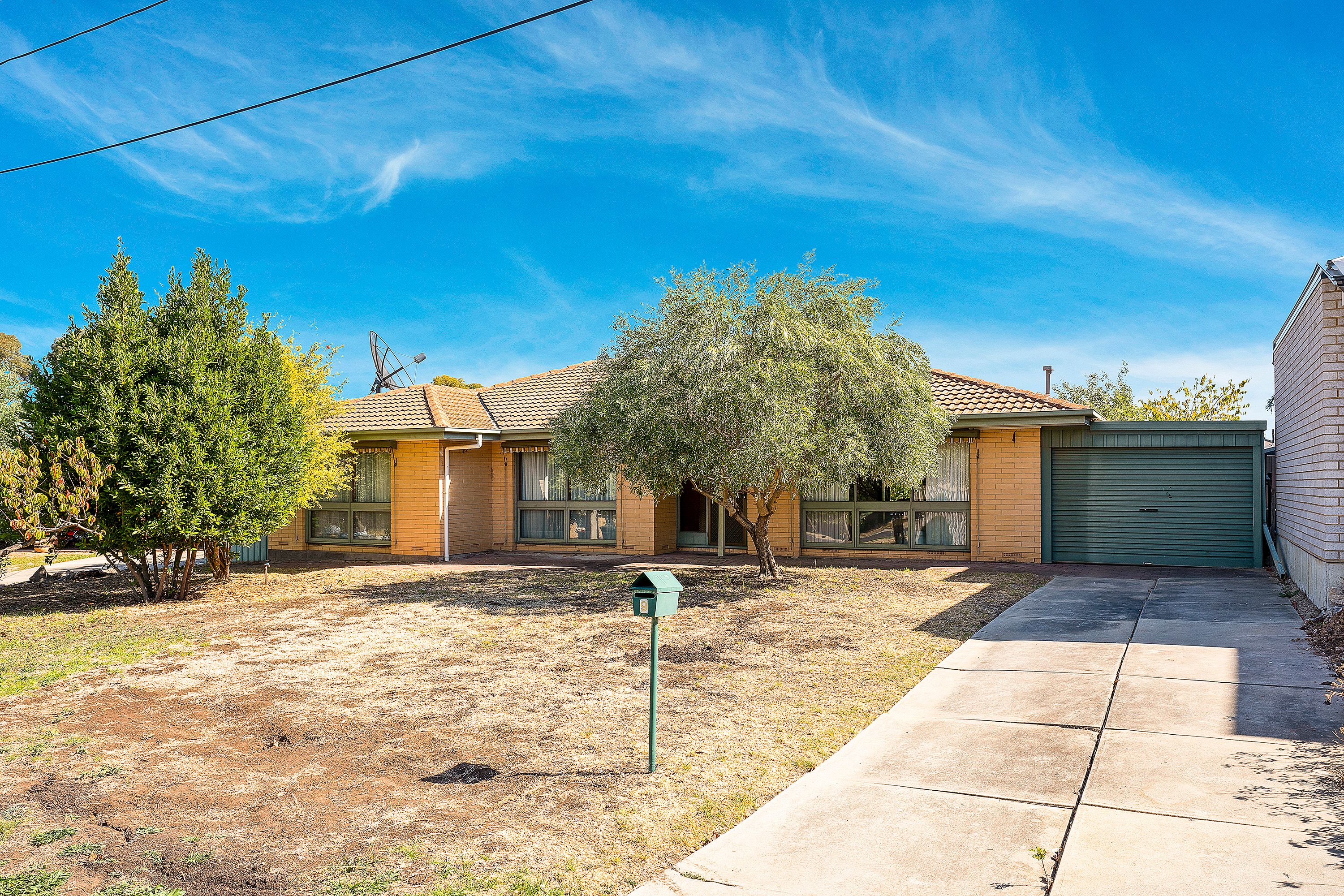 9 Taurus Crescent, Modbury Heights, SA 5092