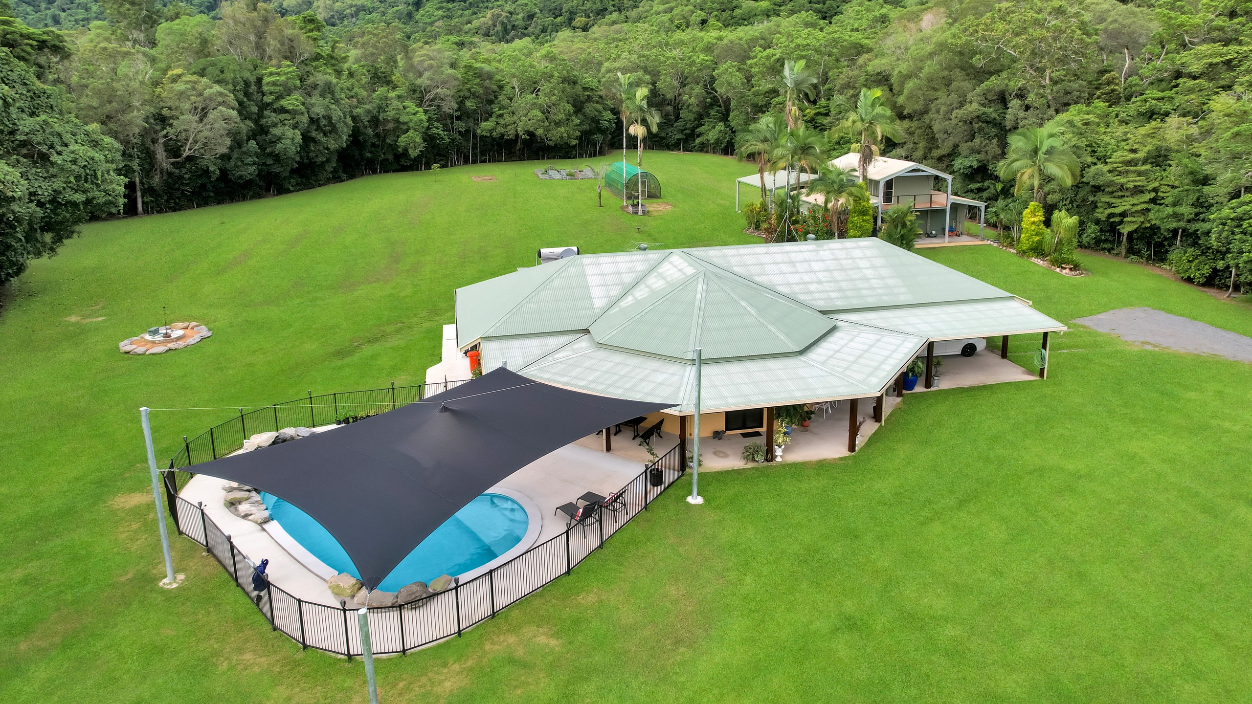 136 Cassowary Road, Cassowary via, Port Douglas, QLD 4877