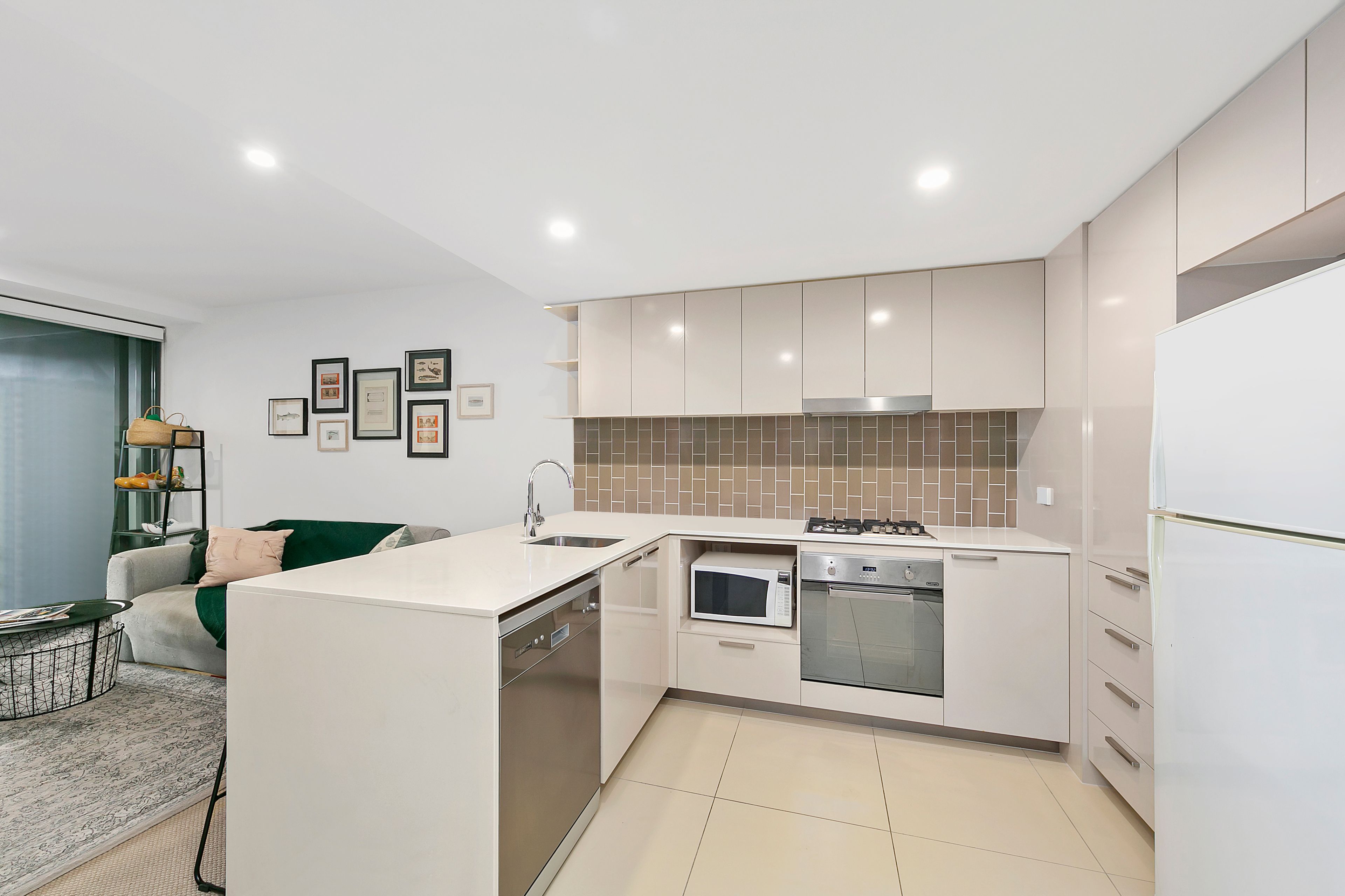 3512/35 Burdett Street, Albion, QLD 4010 Sold Apartment Ray White