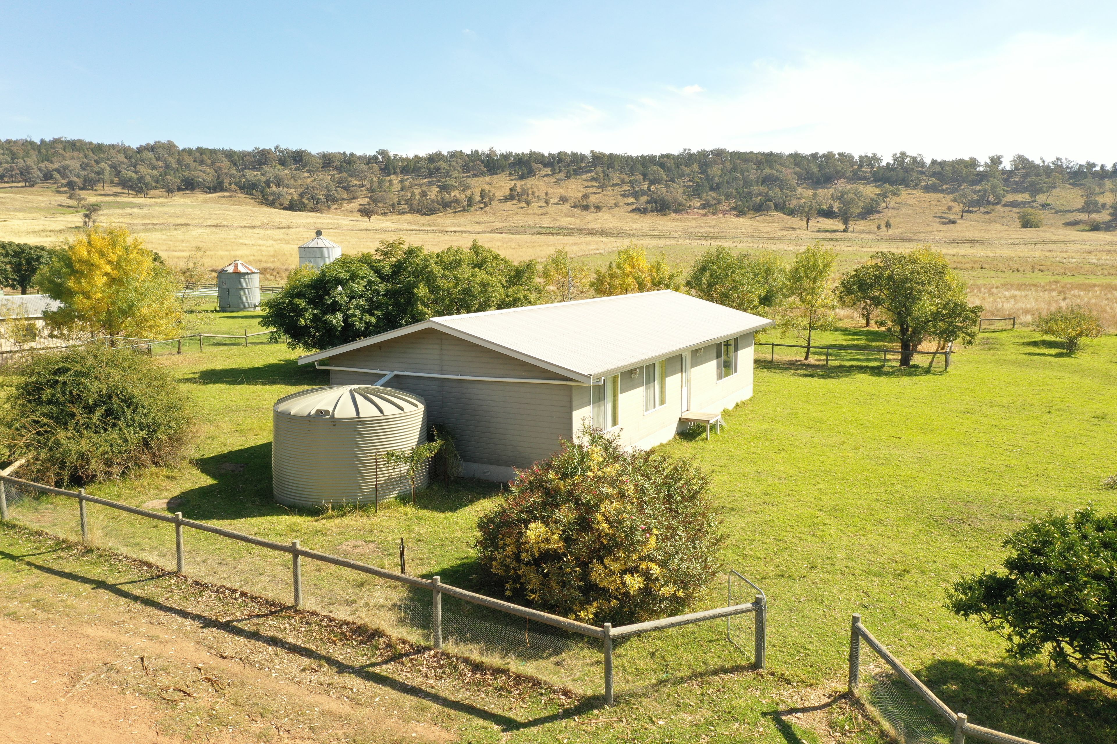 606 Sutherland Road, Koorawatha, NSW 2807 Rural Mixed Farming
