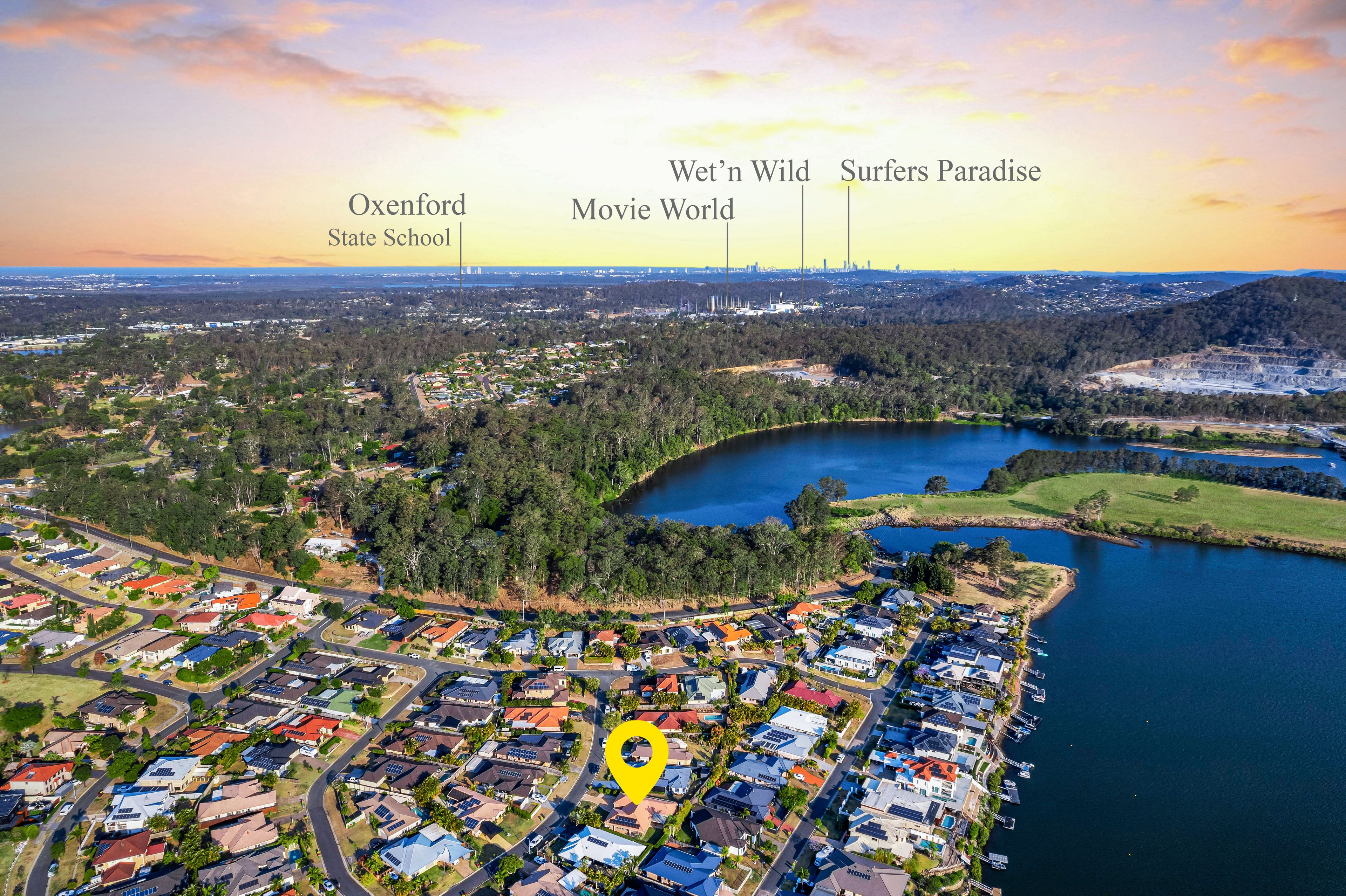 29 Taroona Circuit, Oxenford, QLD 4210