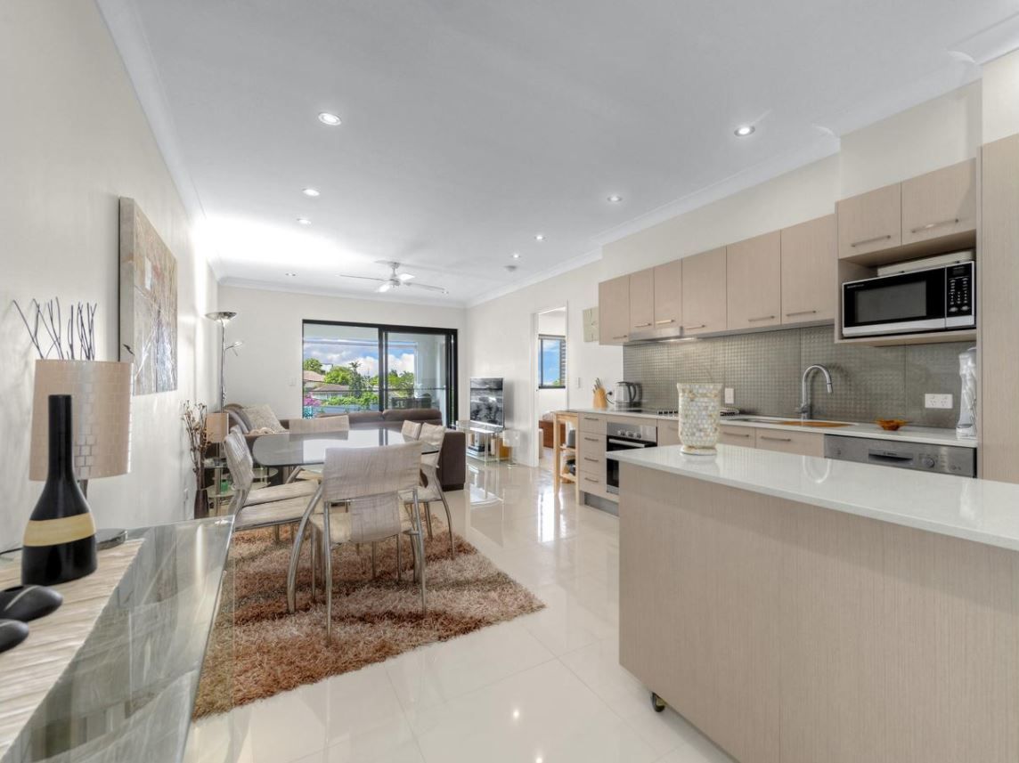 8/255 Wynnum Road, Norman Park, QLD 4170