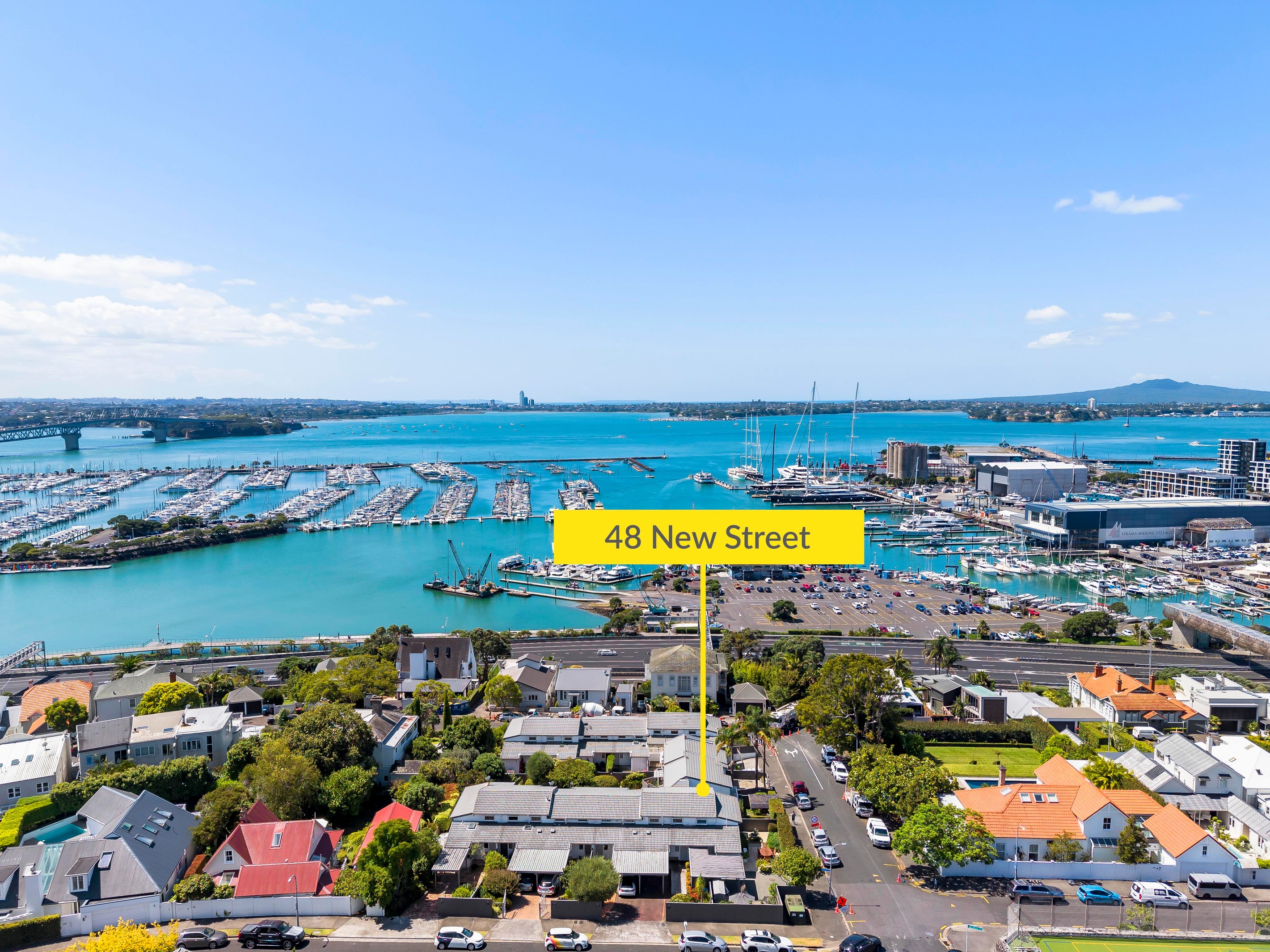 48 New Street, St Marys Bay, Auckland City