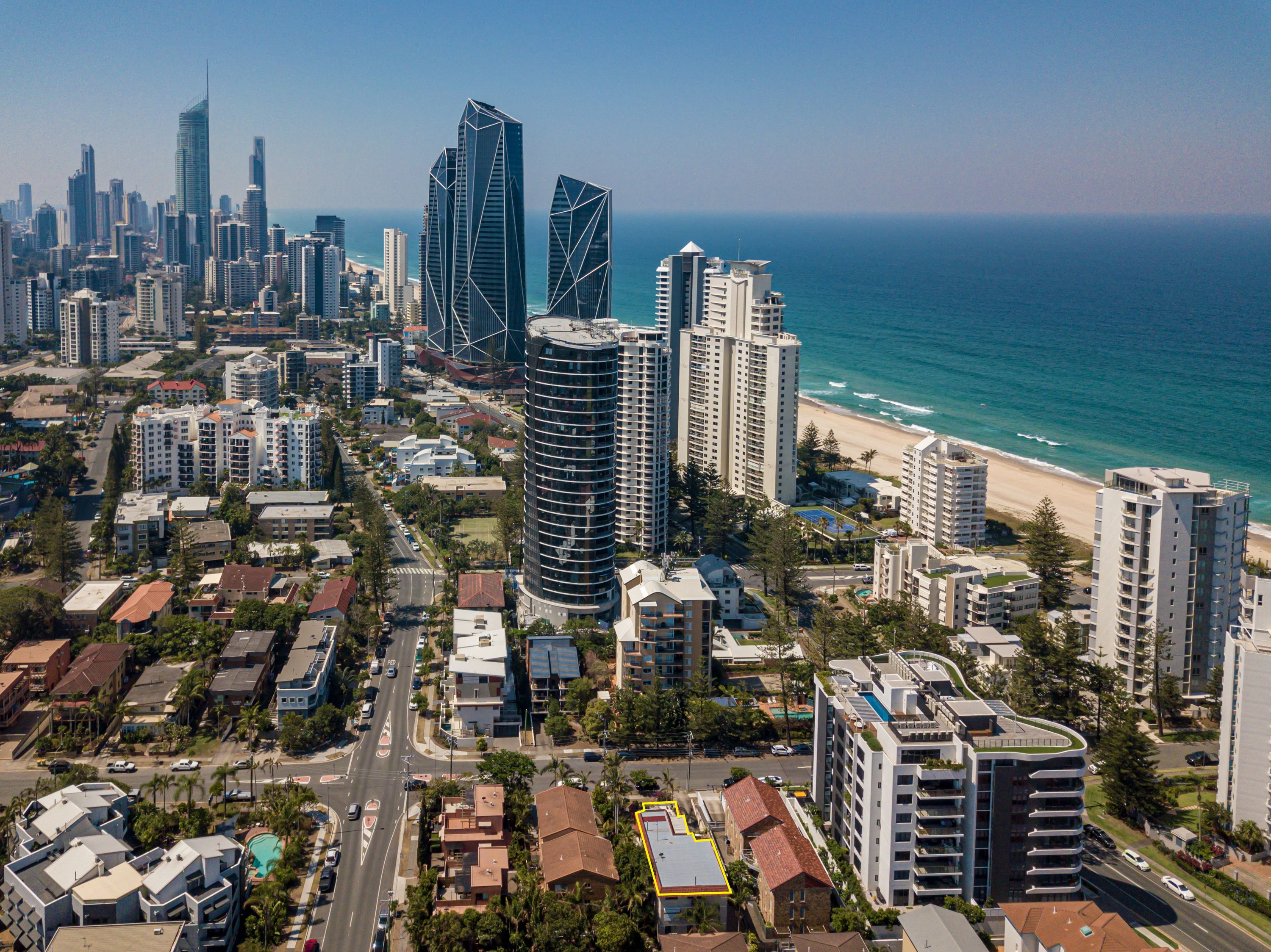 5/12 Second Avenue, Broadbeach, QLD 4218