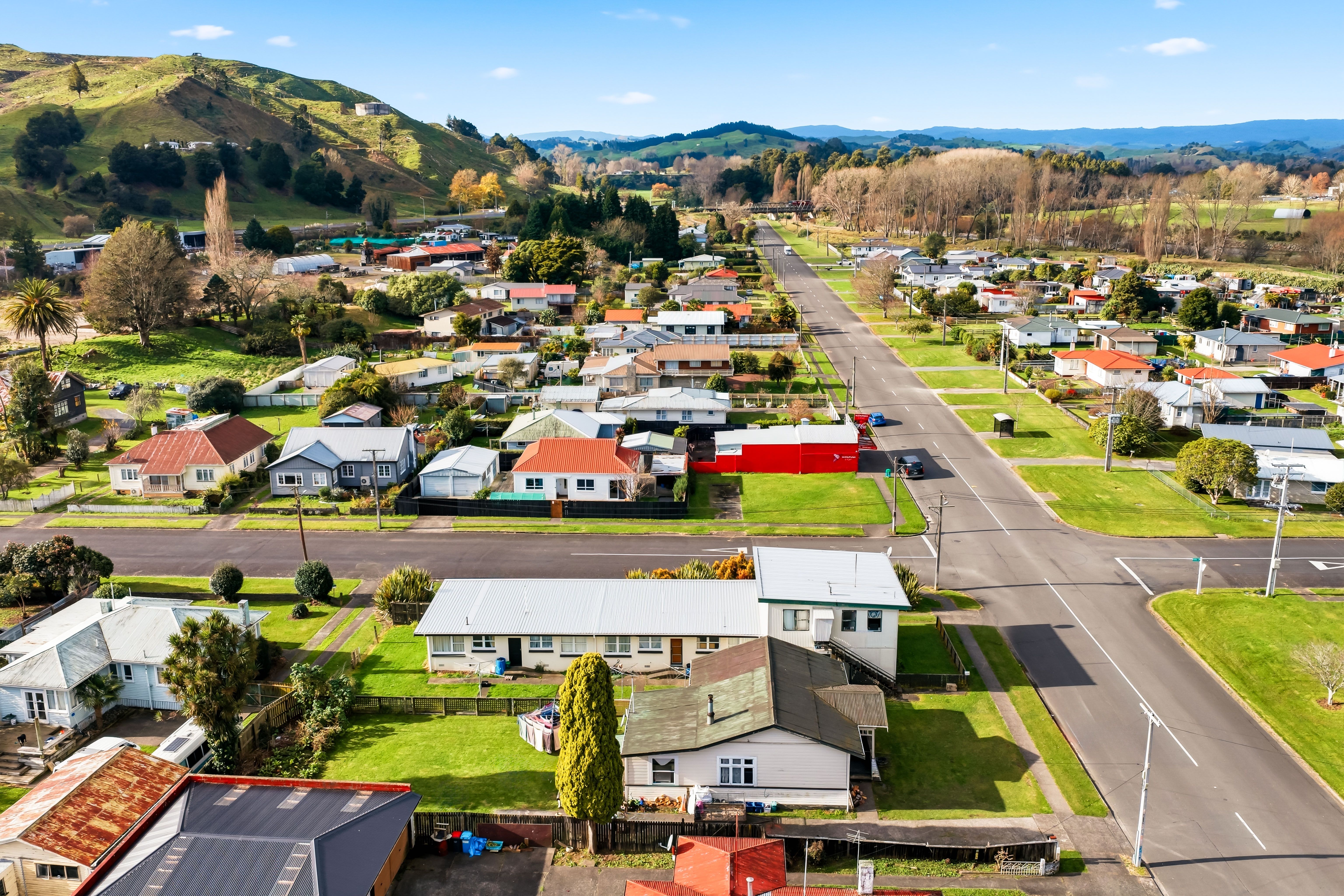 338 Taupo Road, Taumarunui, Ruapehu District